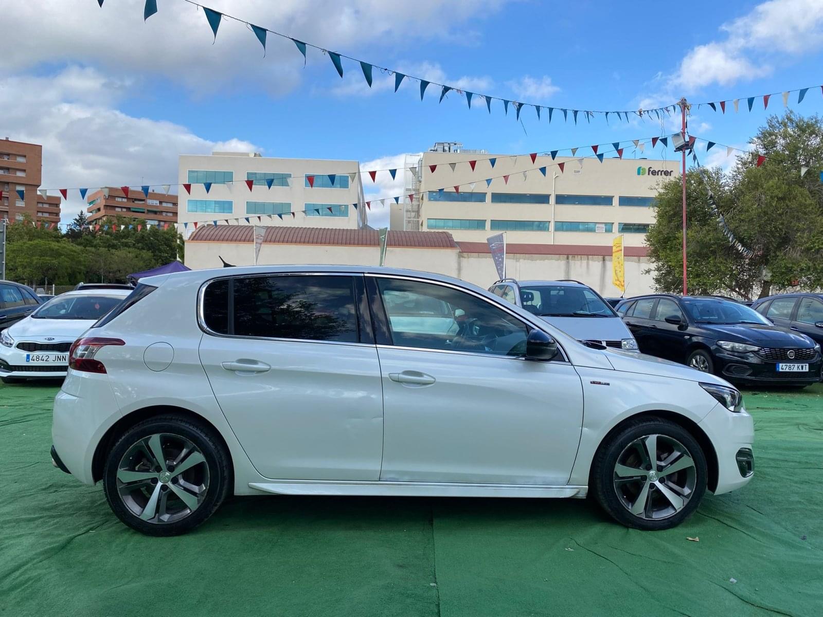 PEUGEOT 308 1.2 130CV GT LINE 5 