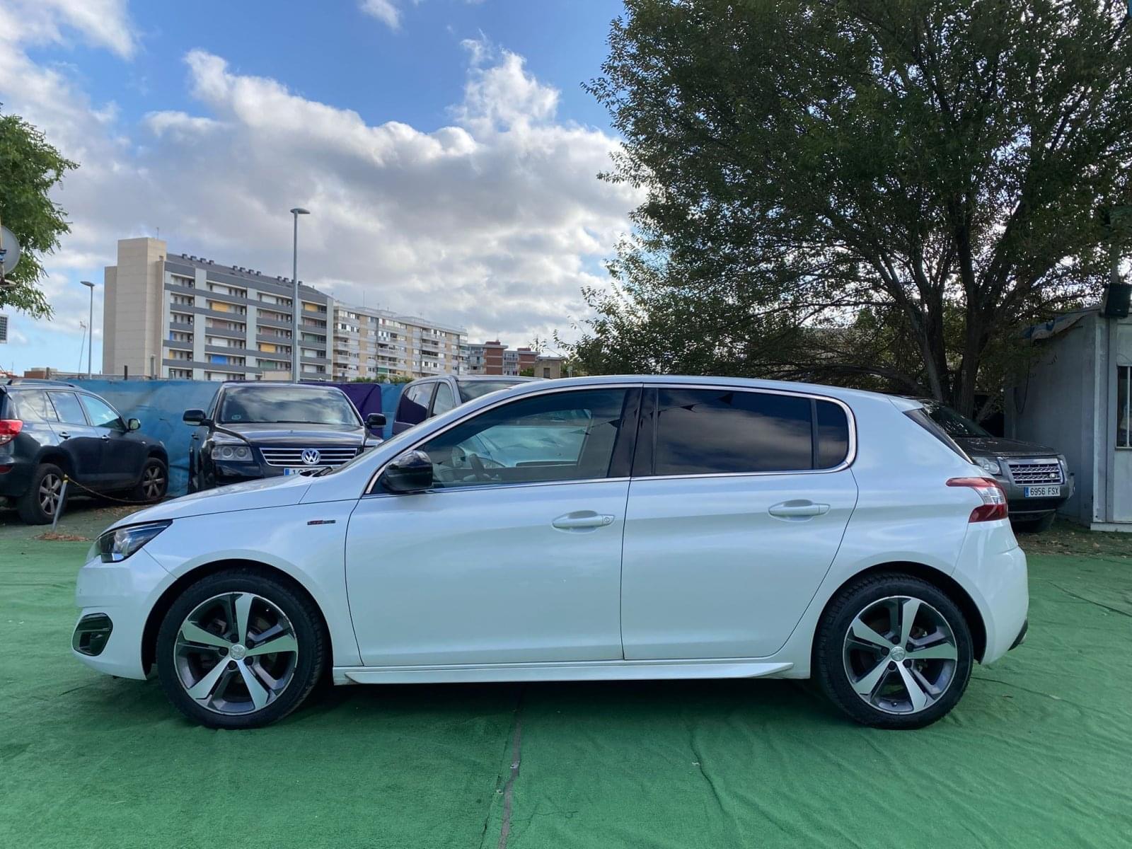 PEUGEOT 308 1.2 130CV GT LINE 6 