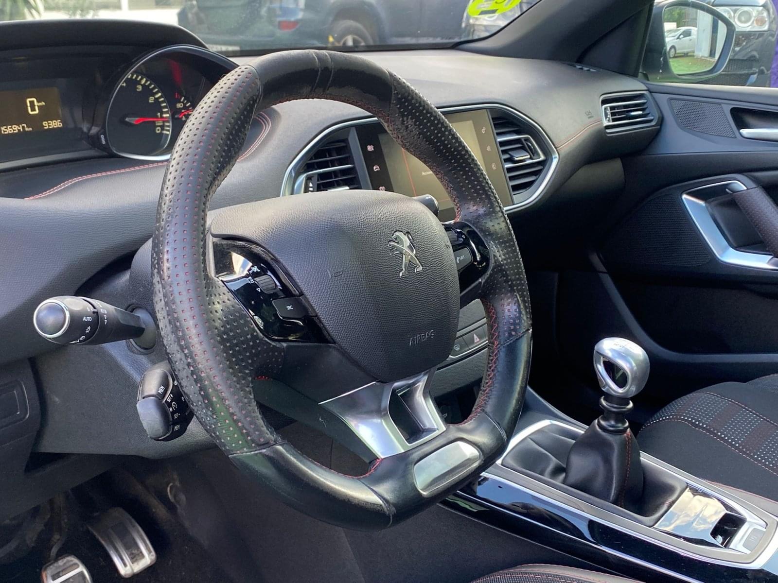 PEUGEOT 308 1.2 130CV GT LINE 7 