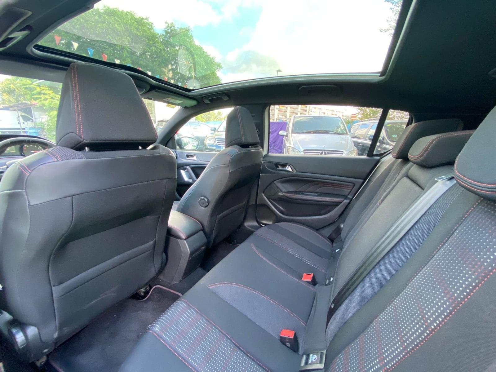 PEUGEOT 308 1.2 130CV GT LINE 19 