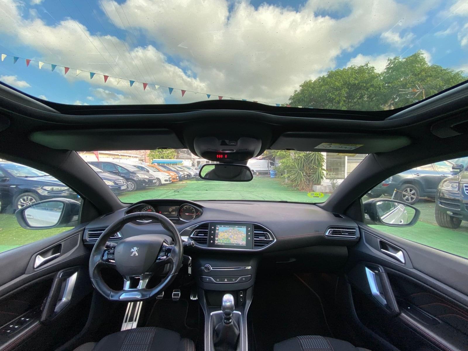 PEUGEOT 308 1.2 130CV GT LINE 13 