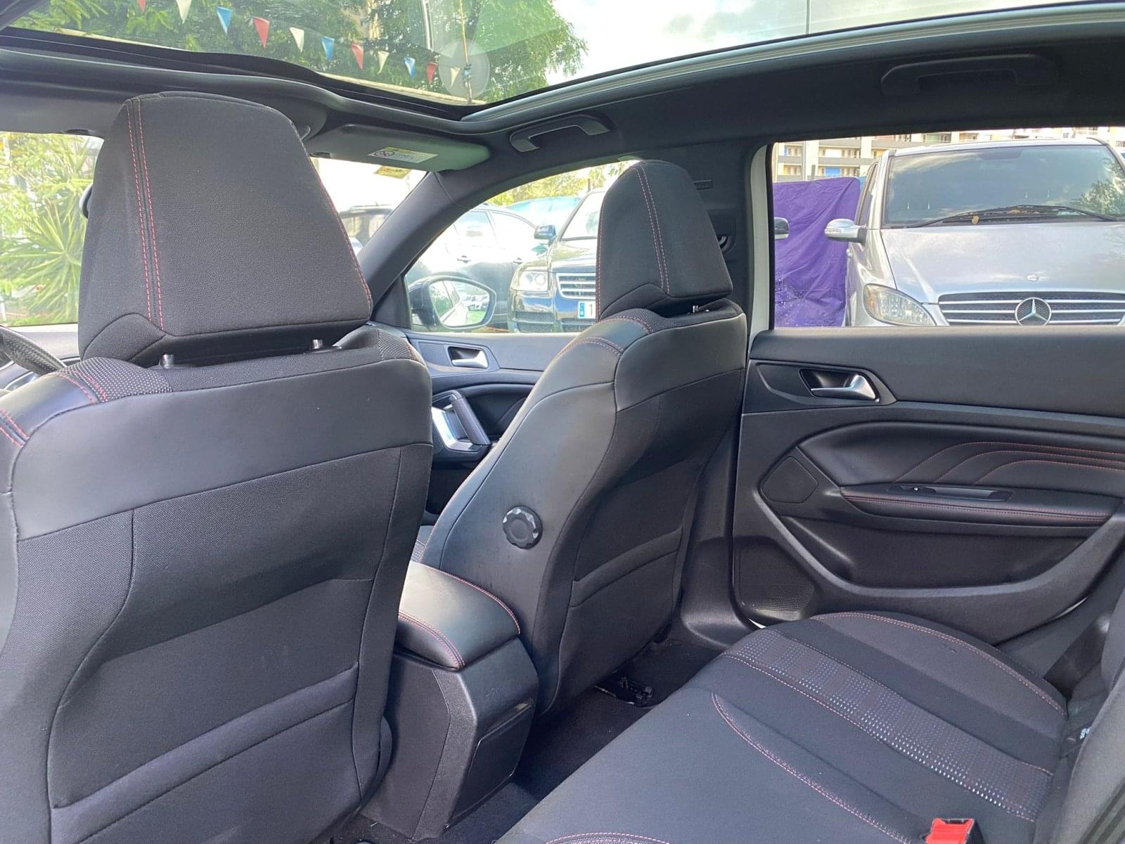 PEUGEOT 308 1.2 130CV GT LINE 21 