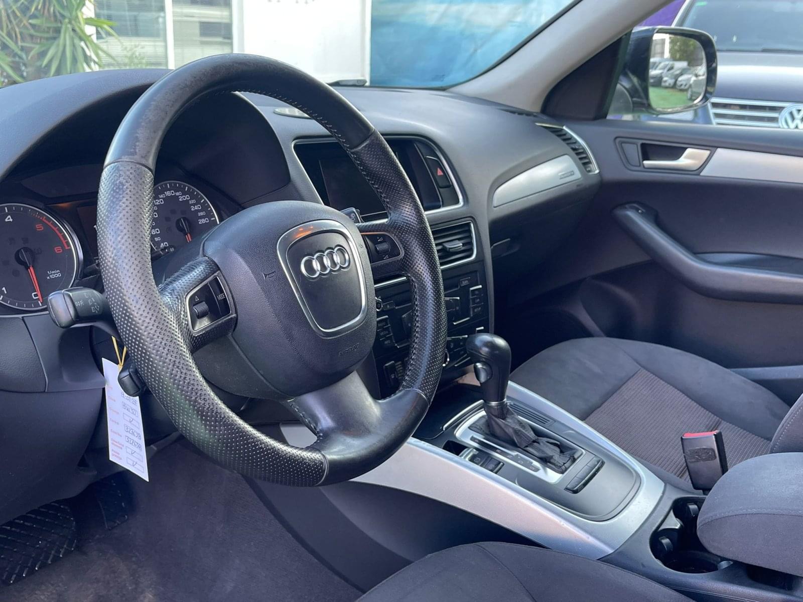 AUDI Q5 2.0 TDI QUATTRO 7 