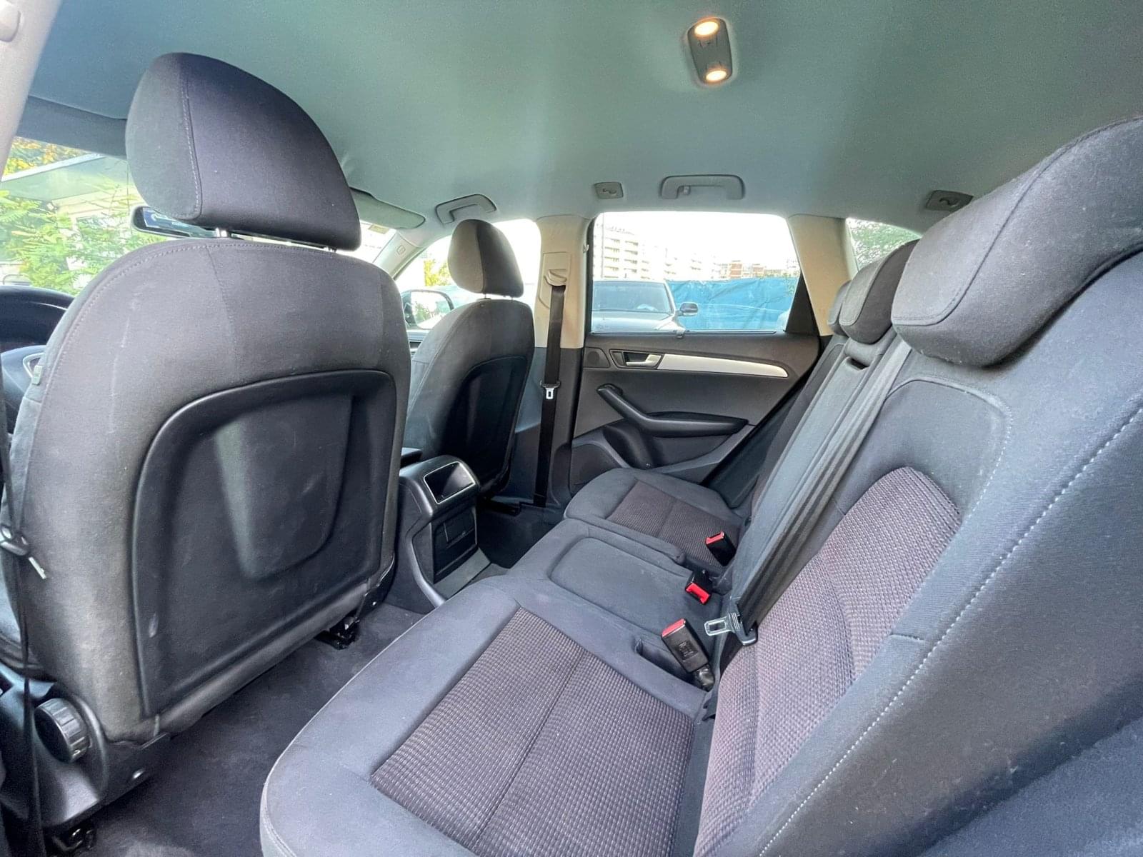 AUDI Q5 2.0 TDI QUATTRO 16 