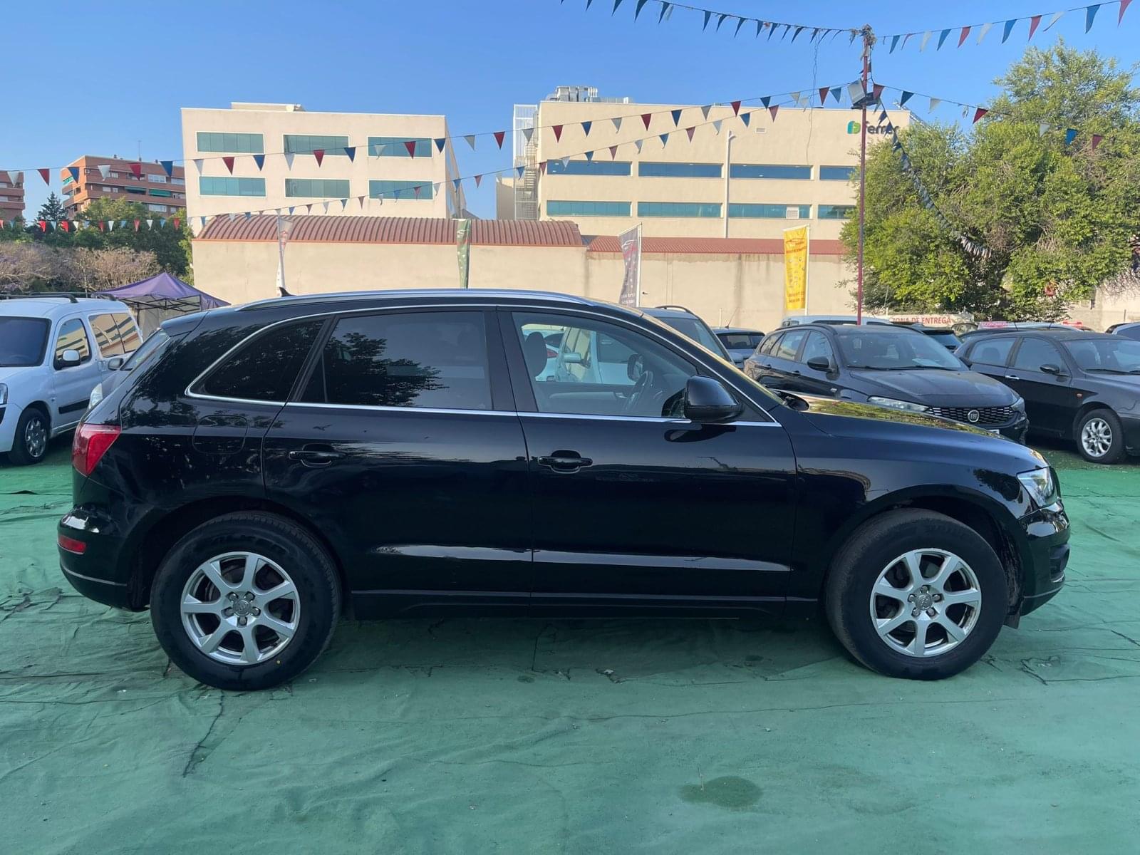 AUDI Q5 2.0 TDI QUATTRO 5 
