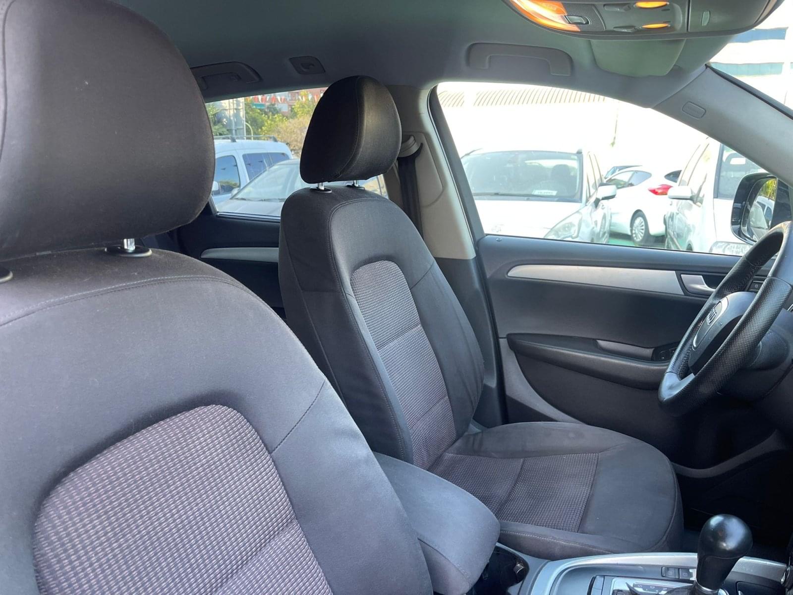 AUDI Q5 2.0 TDI QUATTRO 15 