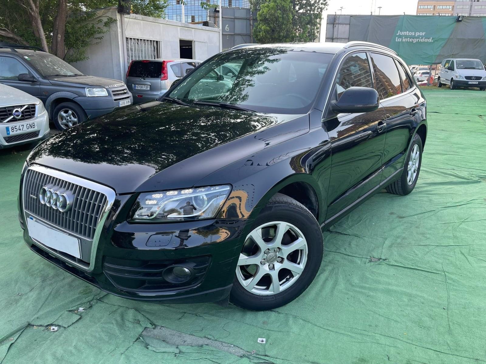 AUDI Q5 2.0 TDI QUATTRO 4 