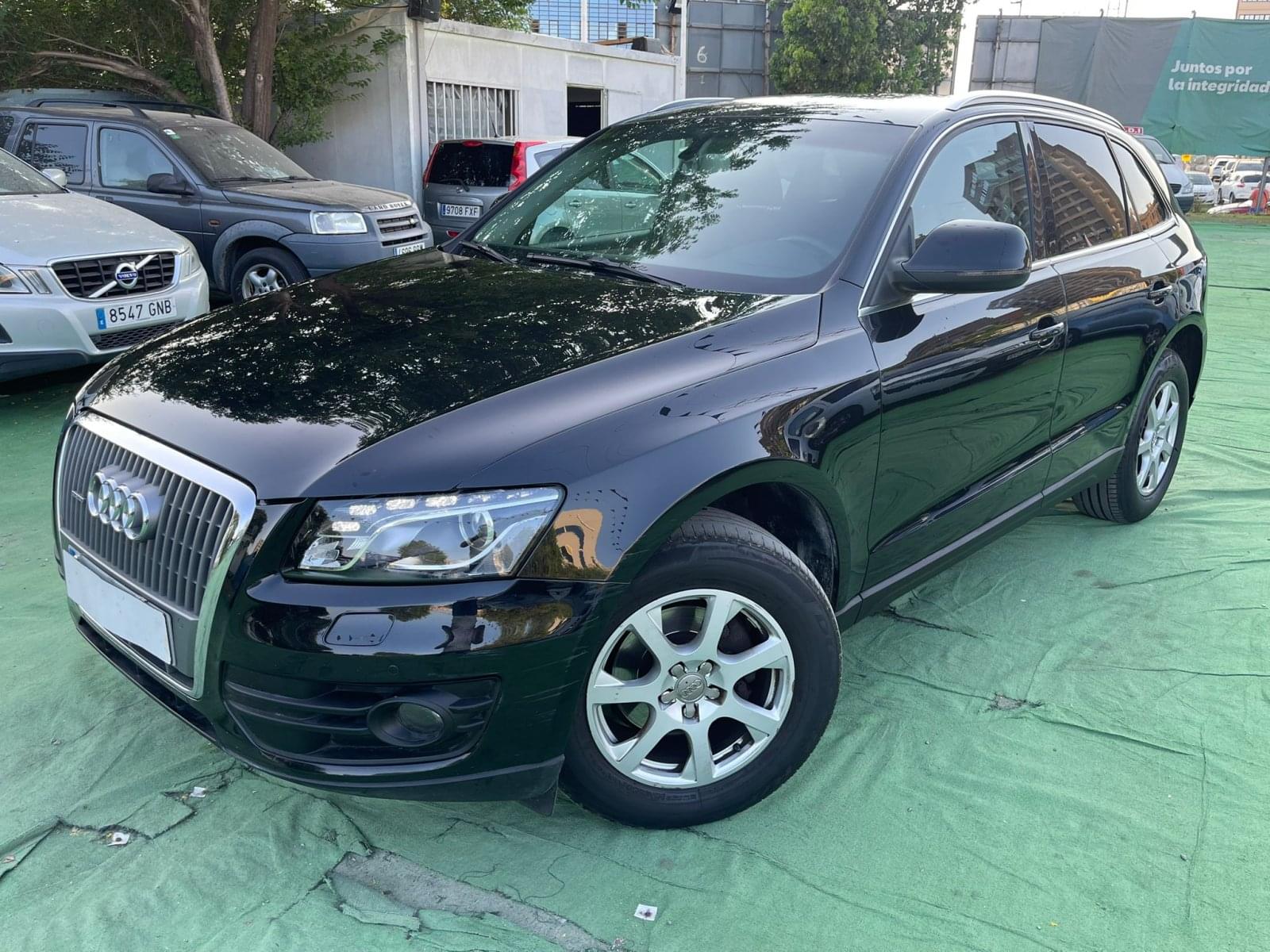 imagen de AUDI Q5 2.0 TDI QUATTRO - REF: 06428