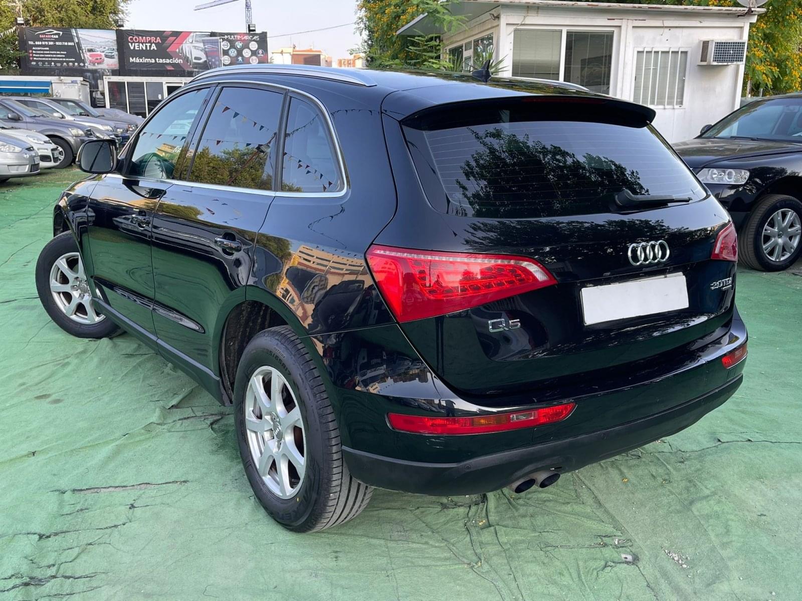 AUDI Q5 2.0 TDI QUATTRO 19 