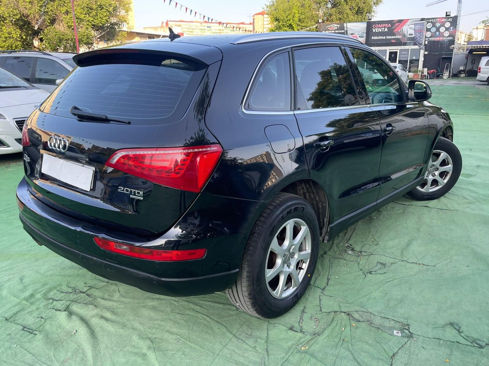 AUDI Q5 2.0 TDI QUATTRO 18 