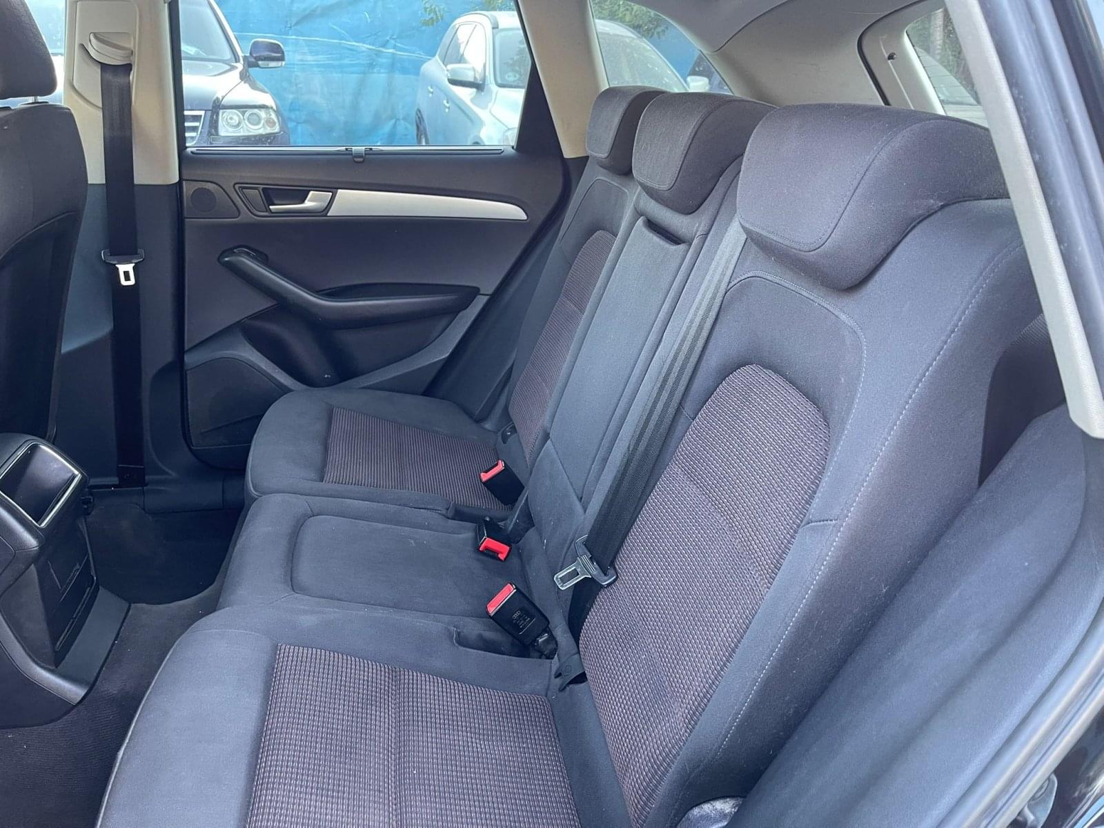 AUDI Q5 2.0 TDI QUATTRO 17 