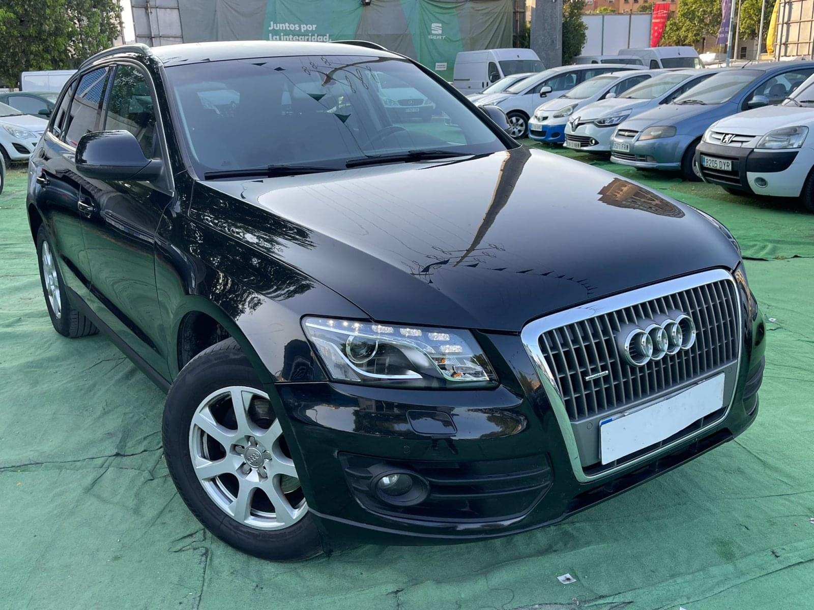AUDI Q5 2.0 TDI QUATTRO 3 
