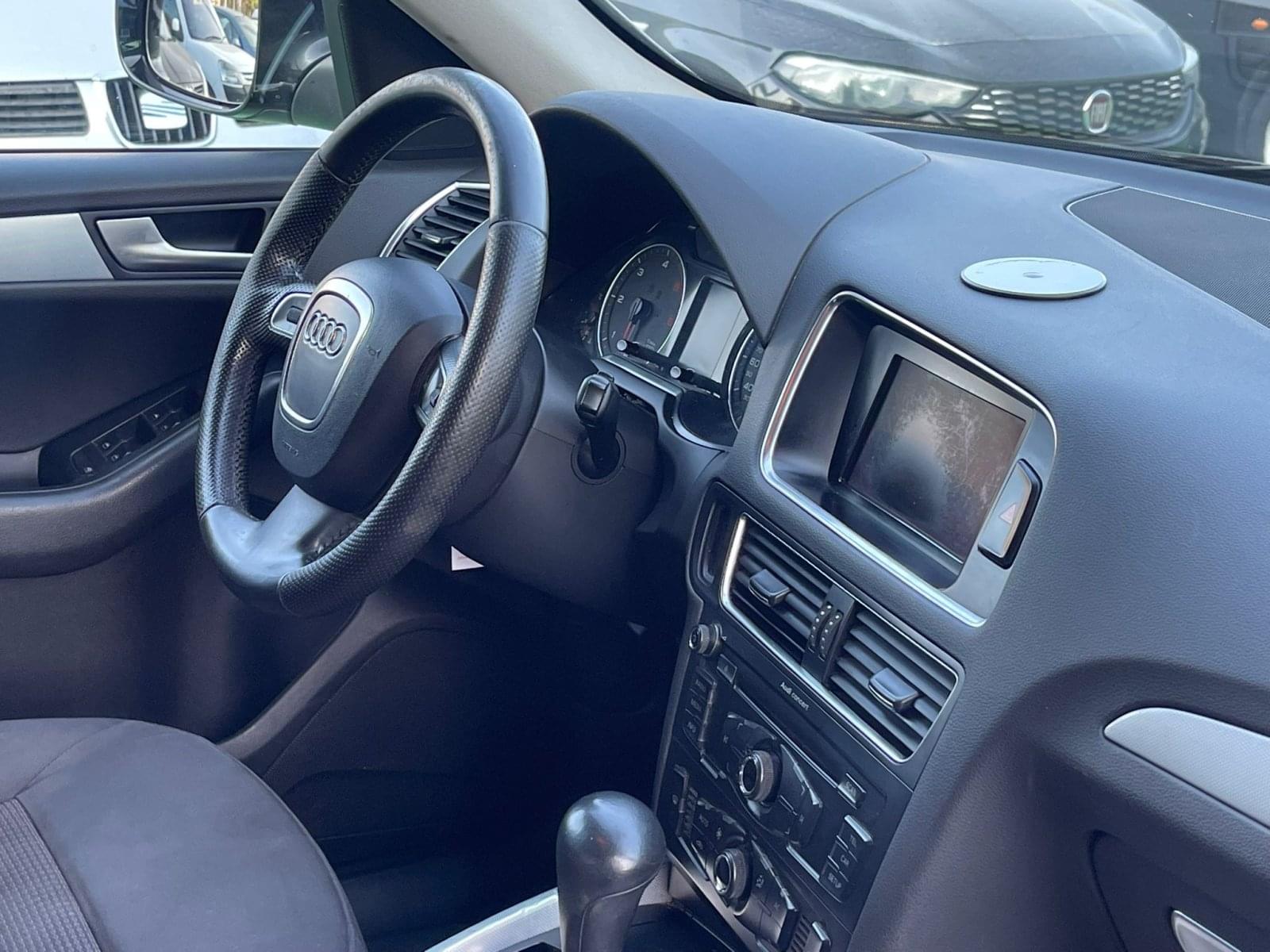 AUDI Q5 2.0 TDI QUATTRO 14 