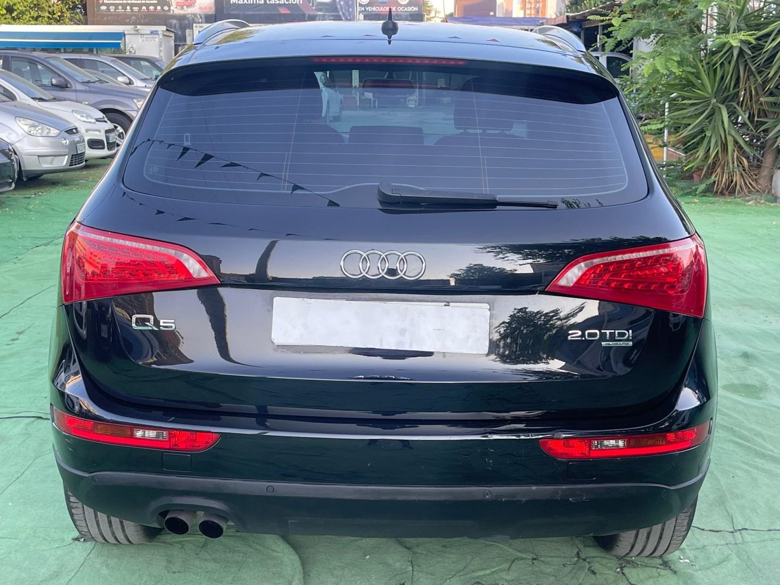 AUDI Q5 2.0 TDI QUATTRO 21 