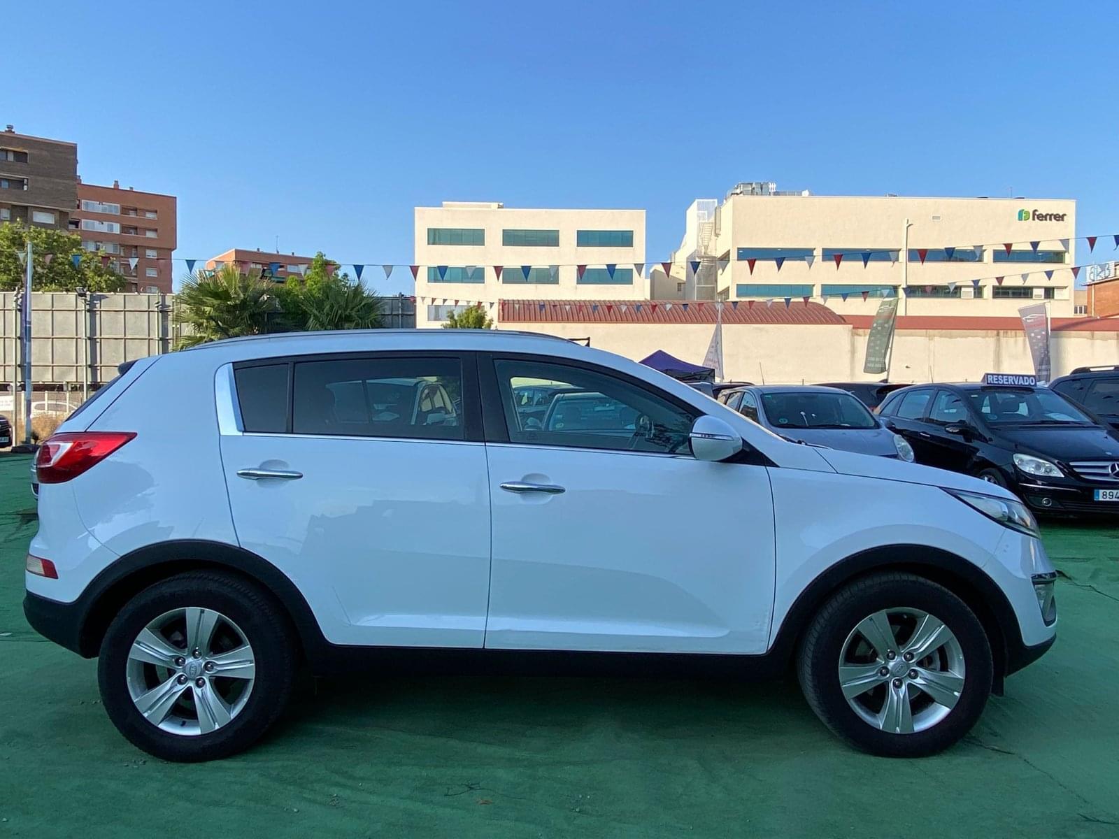KIA SPORTAGE 1.7 115CV 5 