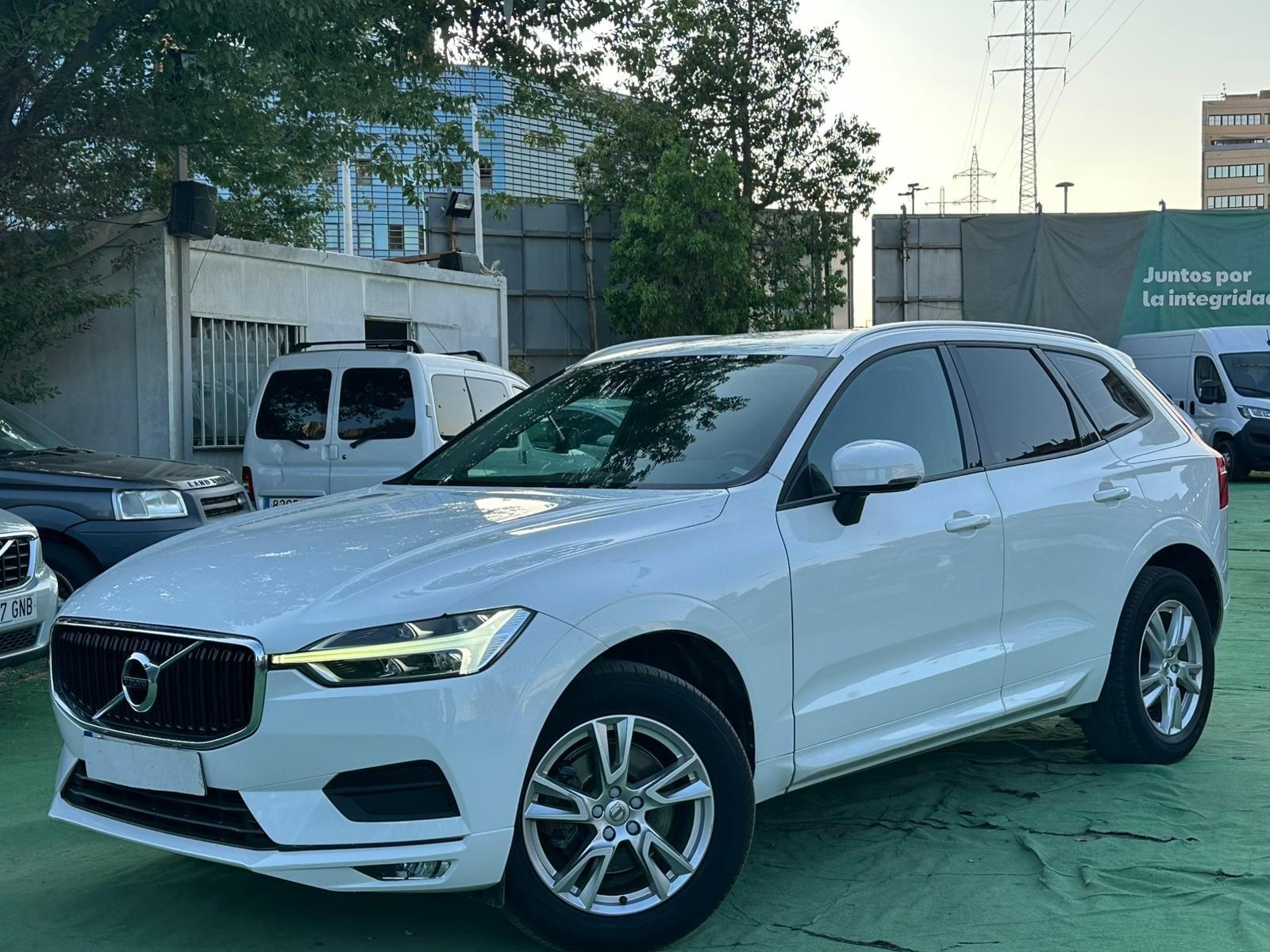 VOLVO XC60 II DA AWD 1 