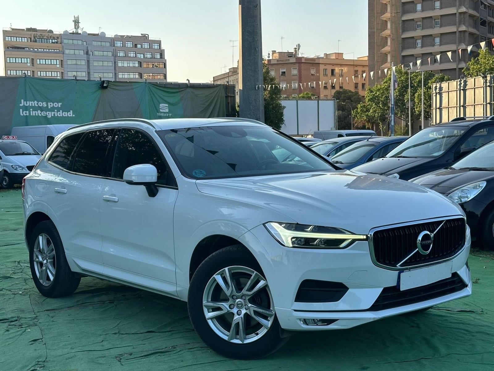 VOLVO XC60 II DA AWD 3 