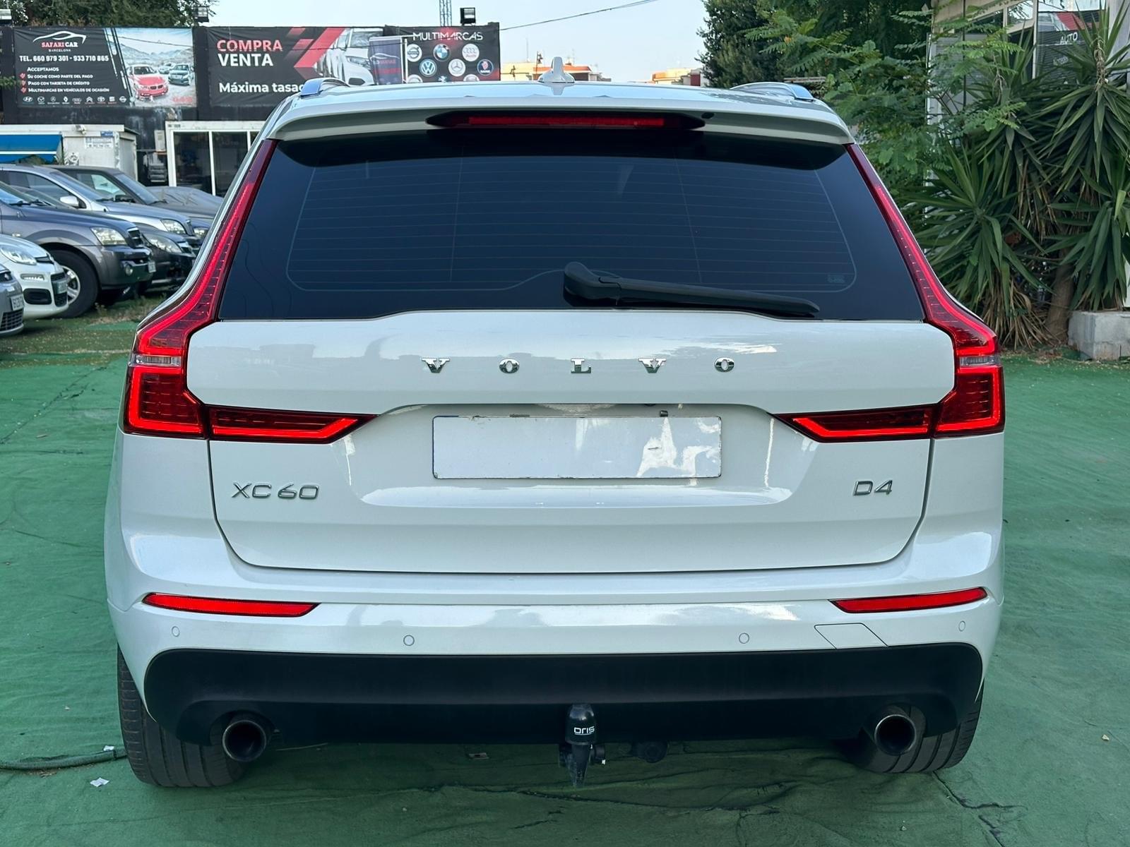 VOLVO XC60 II DA AWD 17 