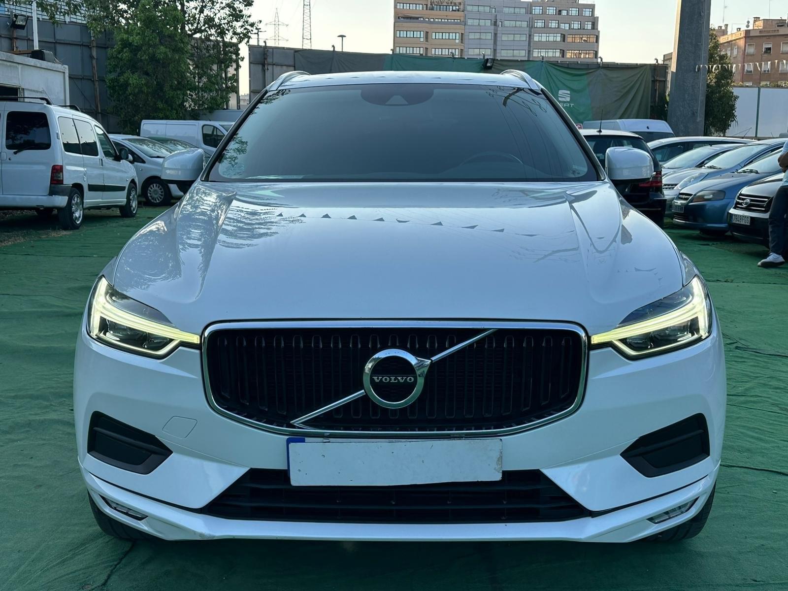 VOLVO XC60 II DA AWD 2 