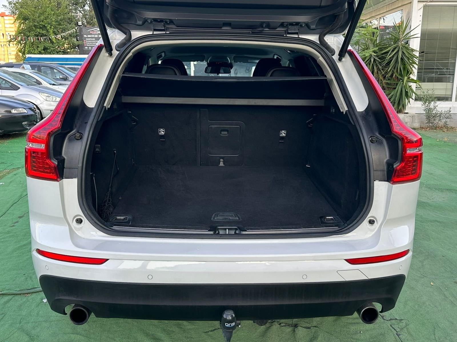 VOLVO XC60 II DA AWD 16 