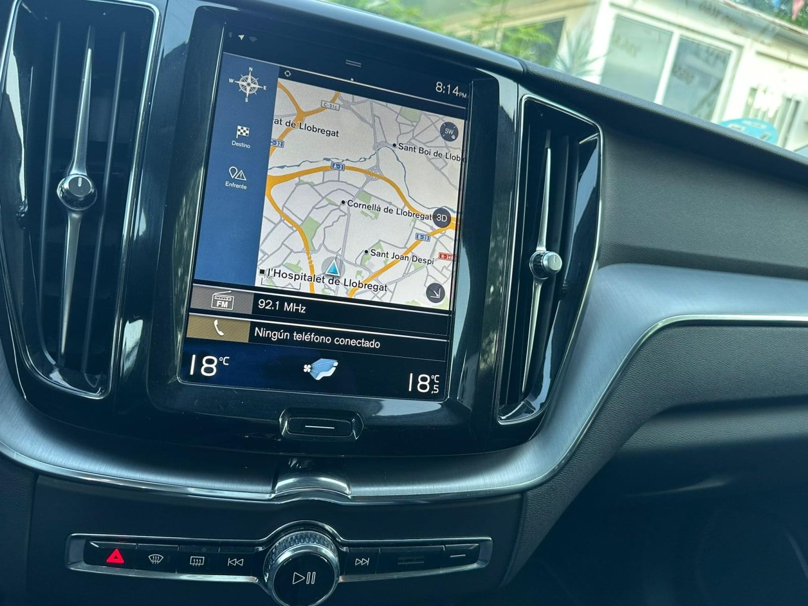VOLVO XC60 II DA AWD 9 