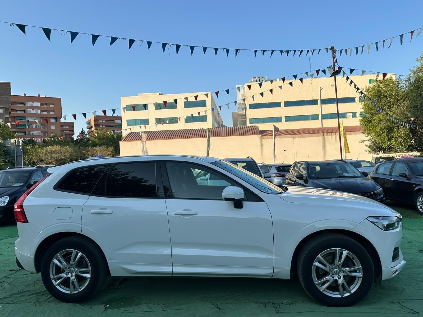 VOLVO XC60 II DA AWD 4 
