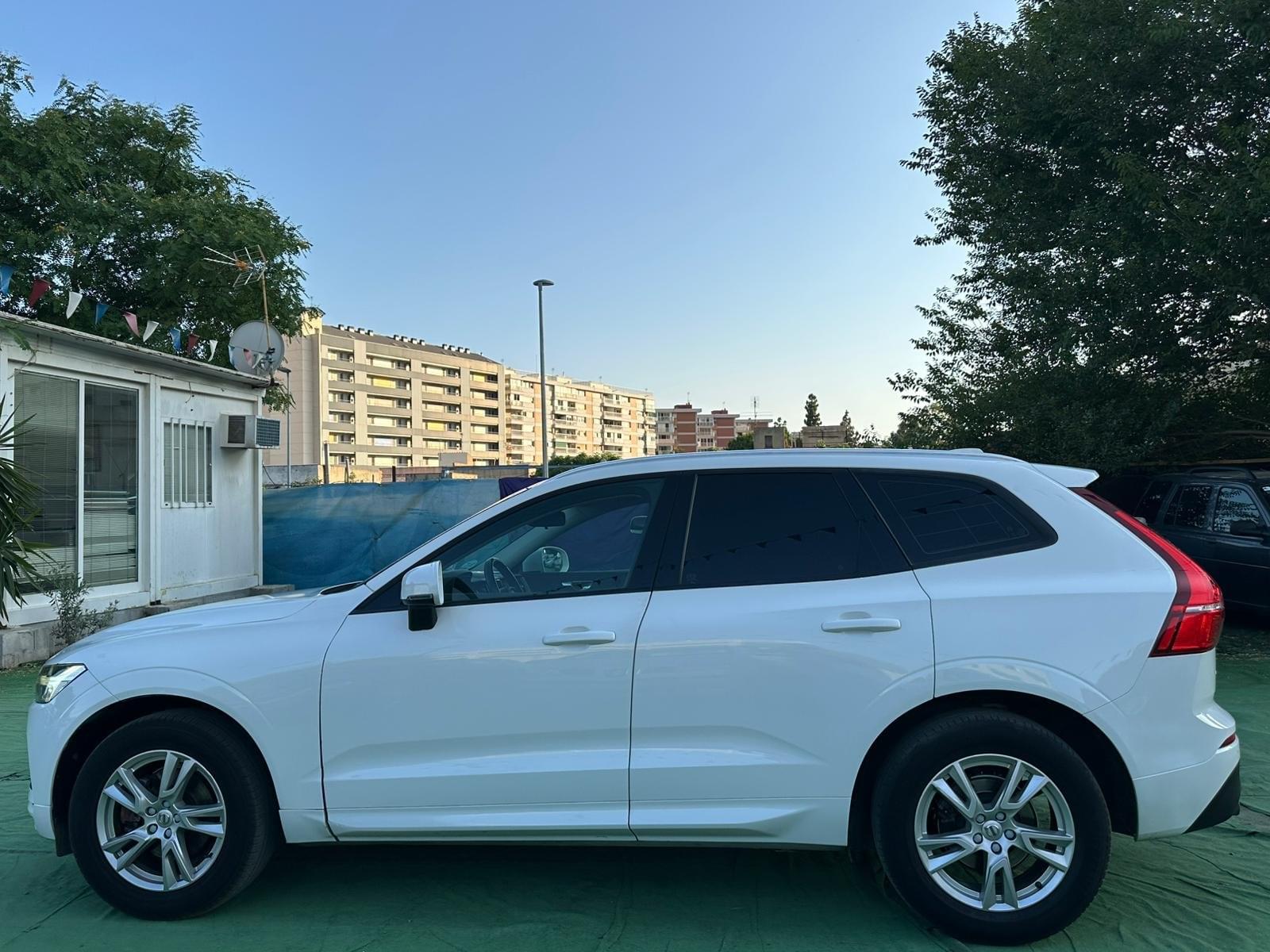 VOLVO XC60 II DA AWD 5 