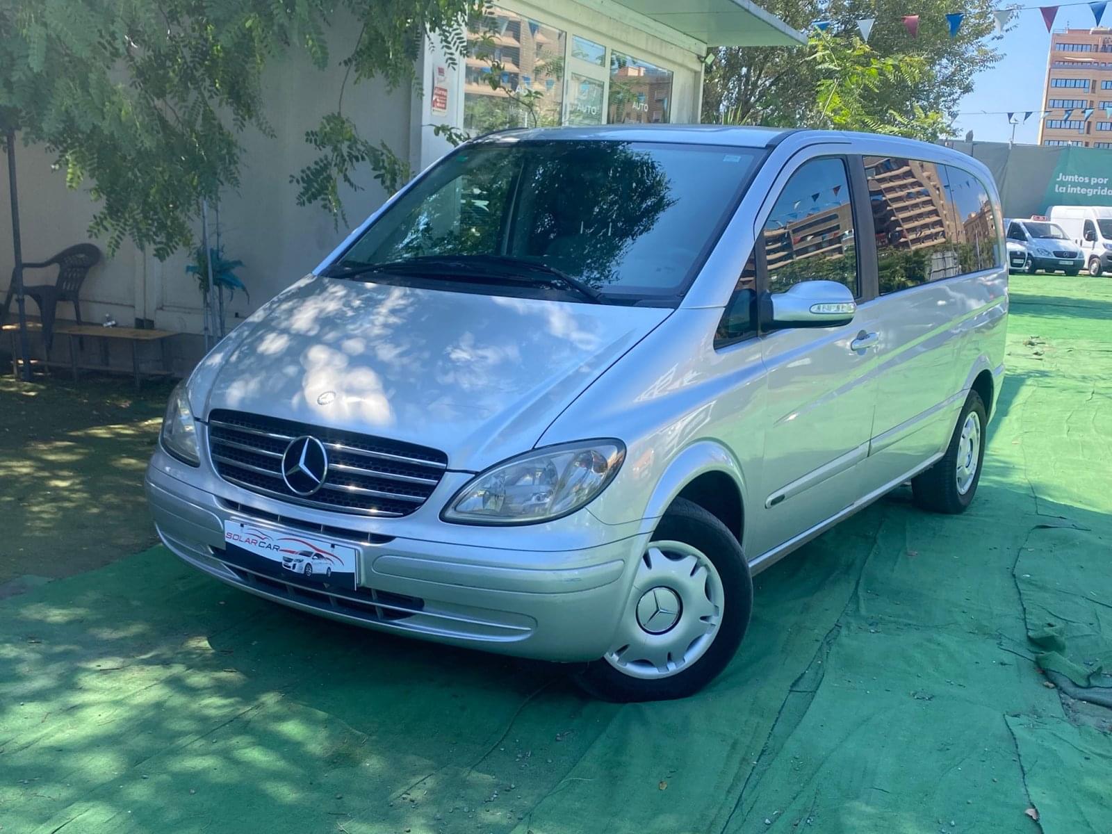 imagen de MERCEDES VIANO 2.2 150CV - REF: 06444