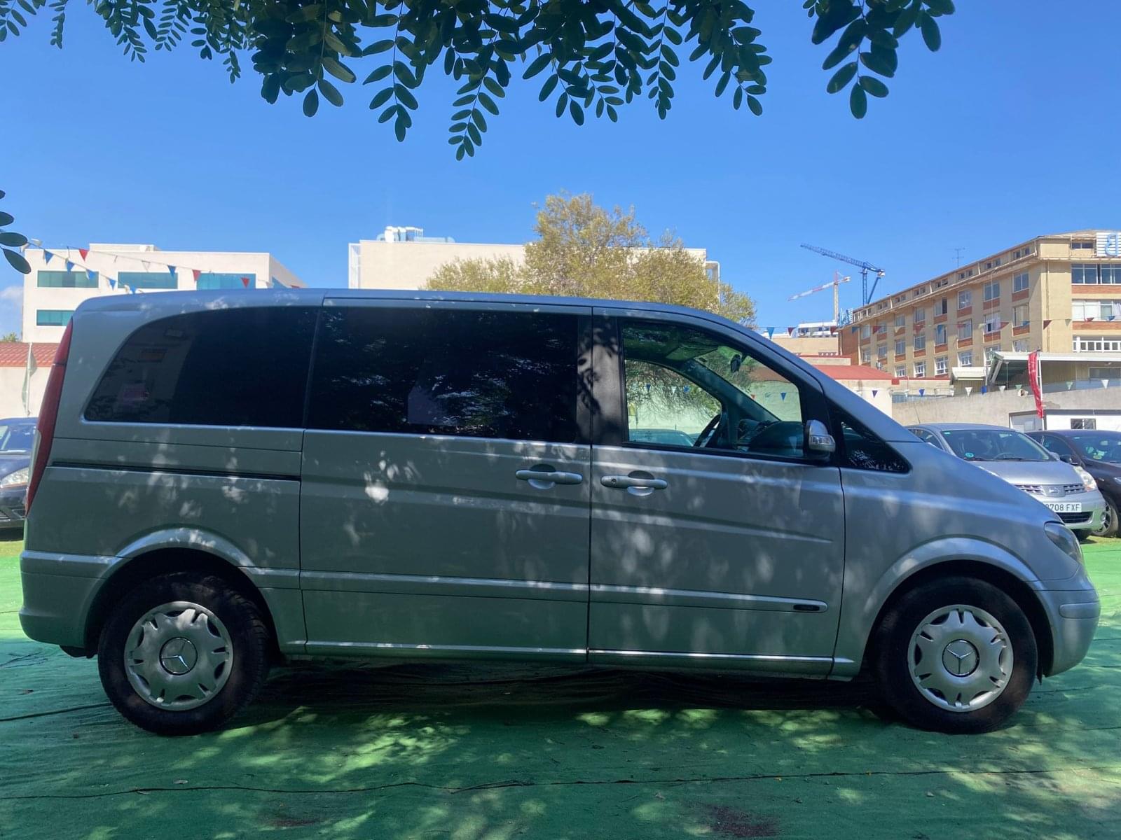 MERCEDES VIANO 2.2 150CV 4 