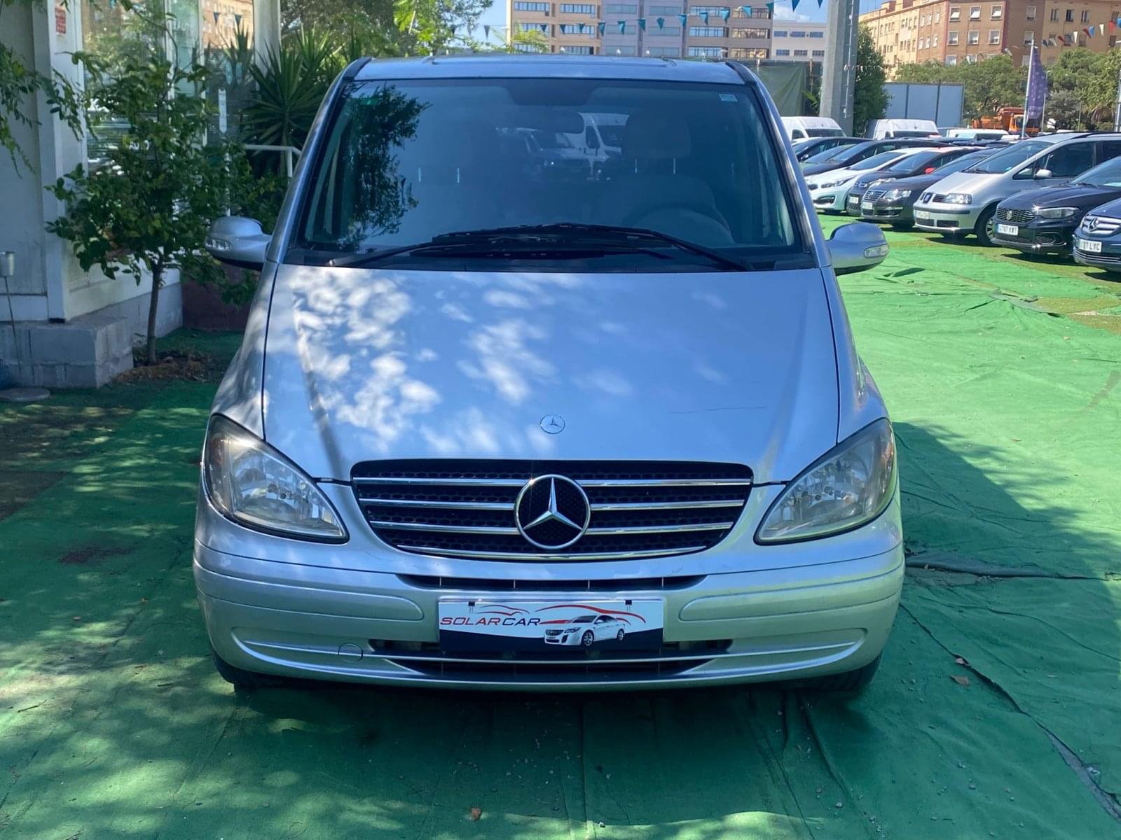 MERCEDES VIANO 2.2 150CV 2 