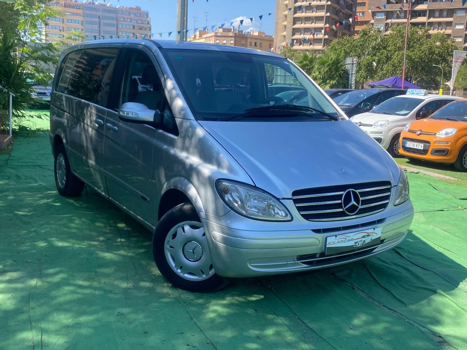 MERCEDES VIANO 2.2 150CV 3 
