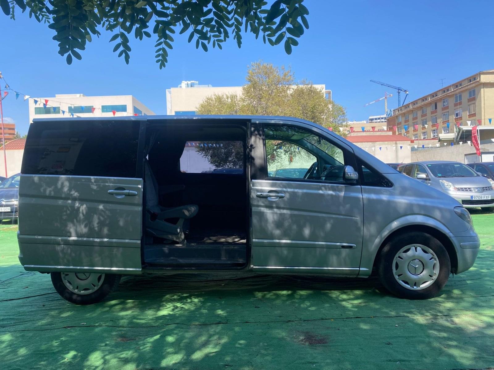 MERCEDES VIANO 2.2 150CV 5 