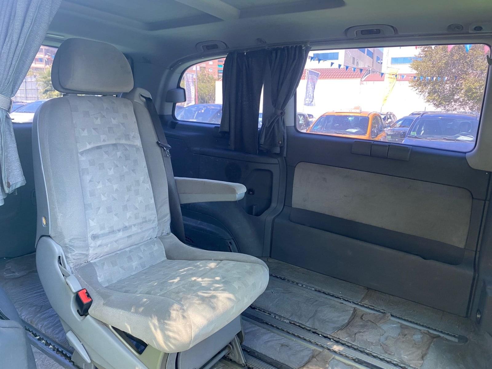 MERCEDES VIANO 2.2 150CV 12 