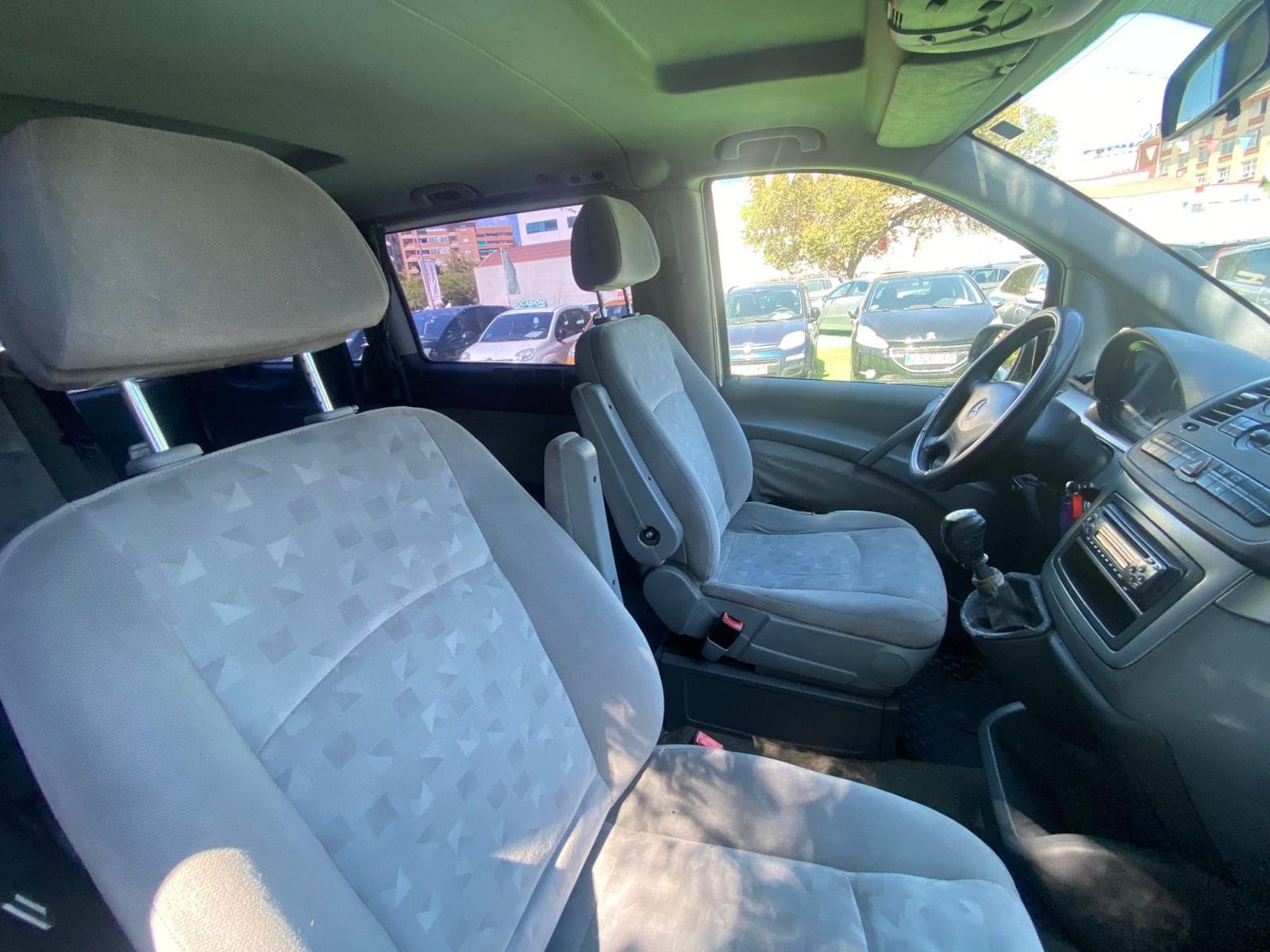 MERCEDES VIANO 2.2 150CV 13 