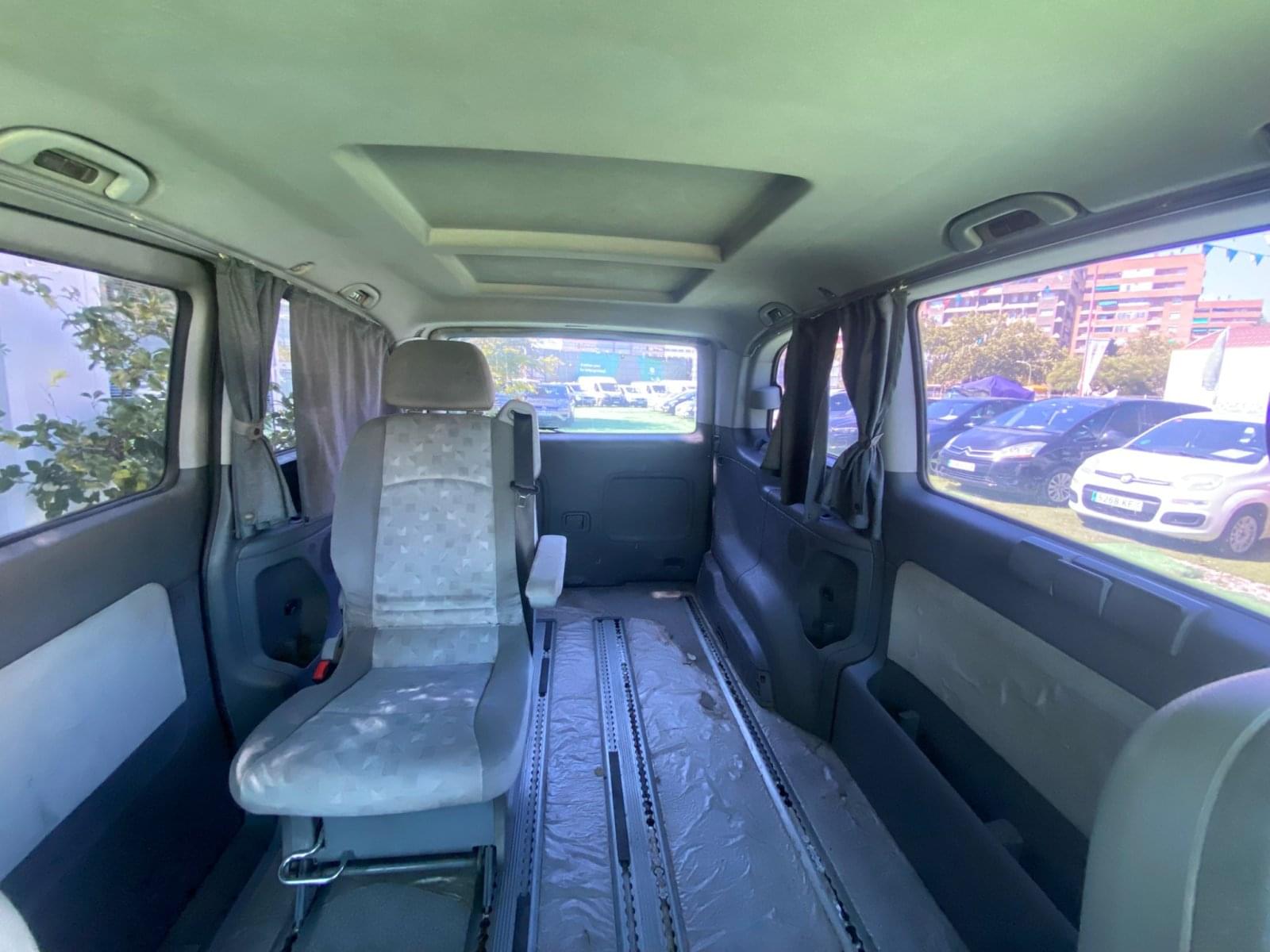 MERCEDES VIANO 2.2 150CV 14 