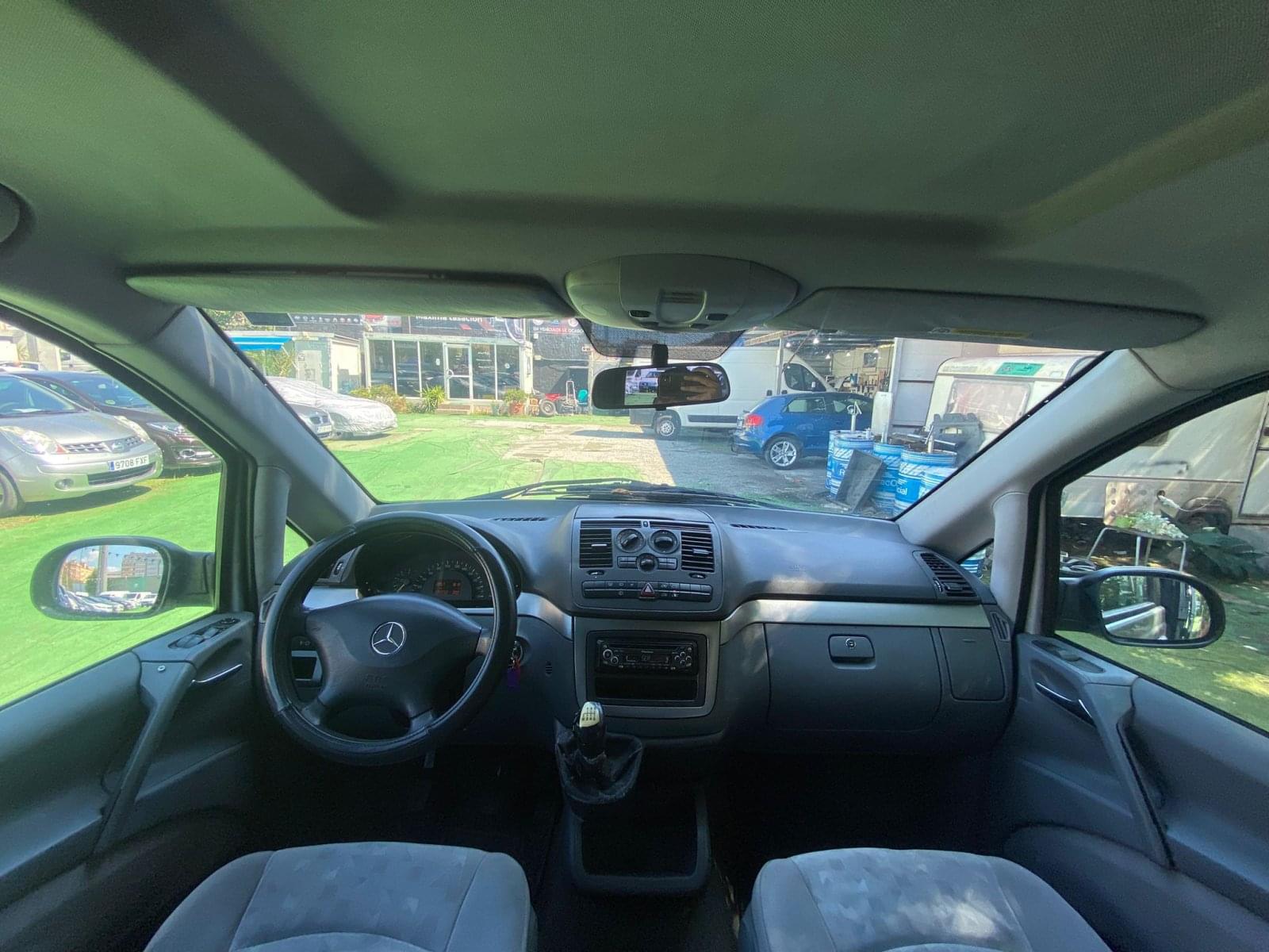 MERCEDES VIANO 2.2 150CV 16 