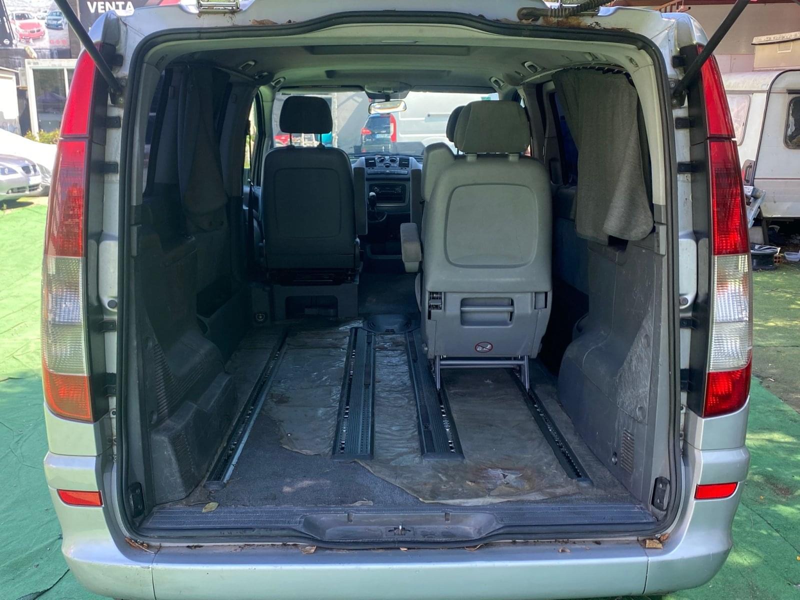 MERCEDES VIANO 2.2 150CV 19 