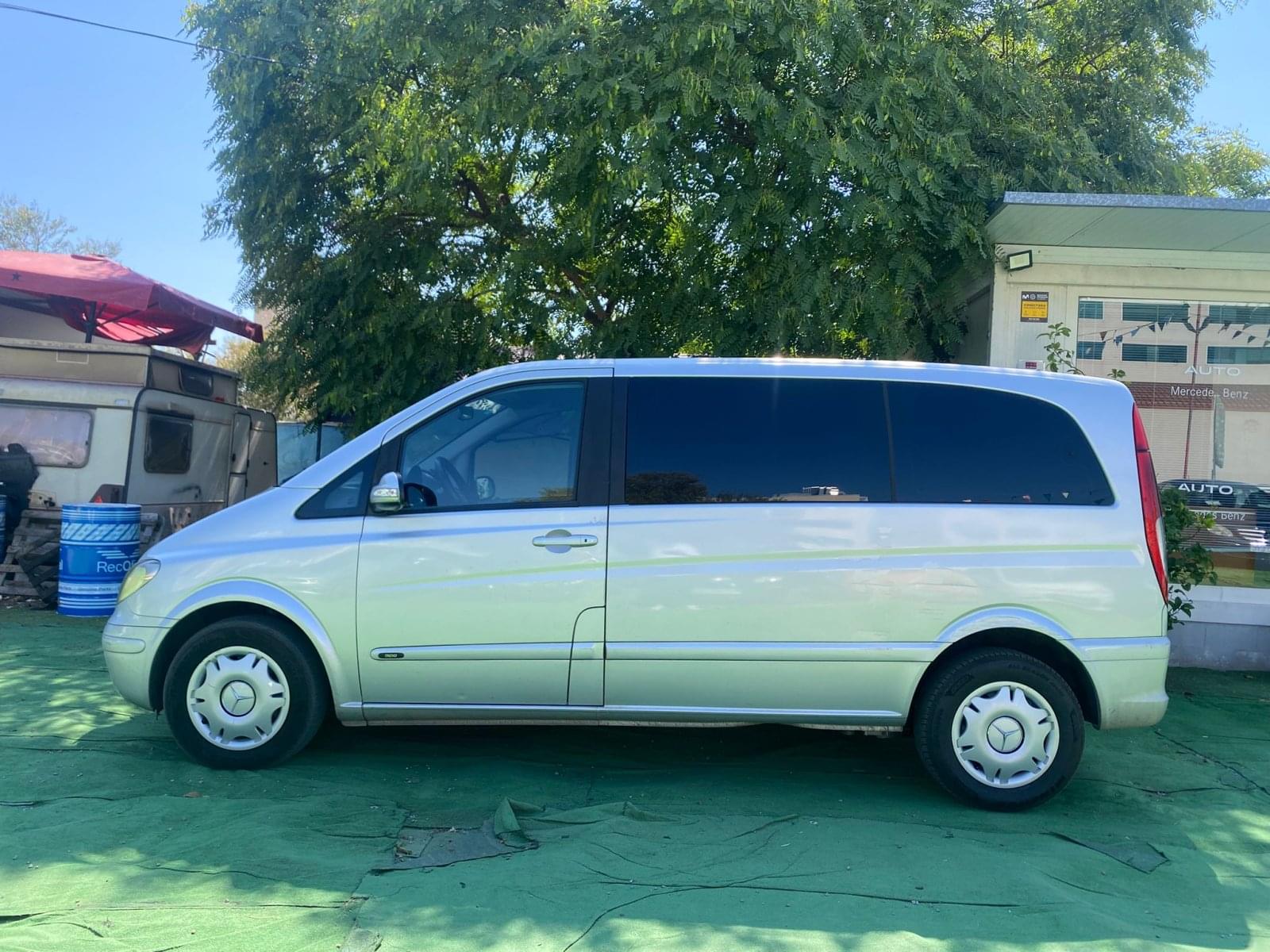 MERCEDES VIANO 2.2 150CV 6 
