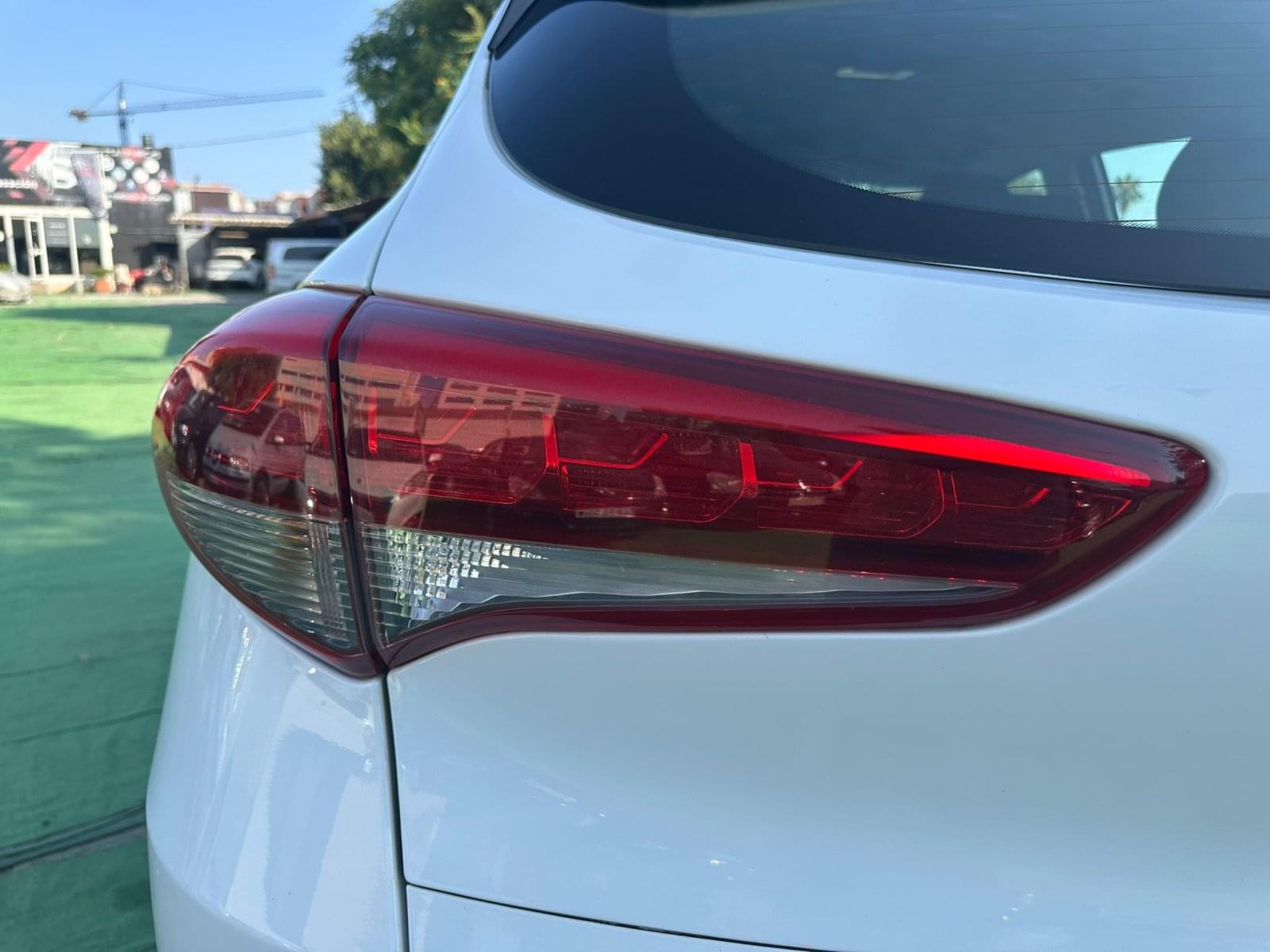 HYUNDAI TUCSON 1.7 116CV 19 