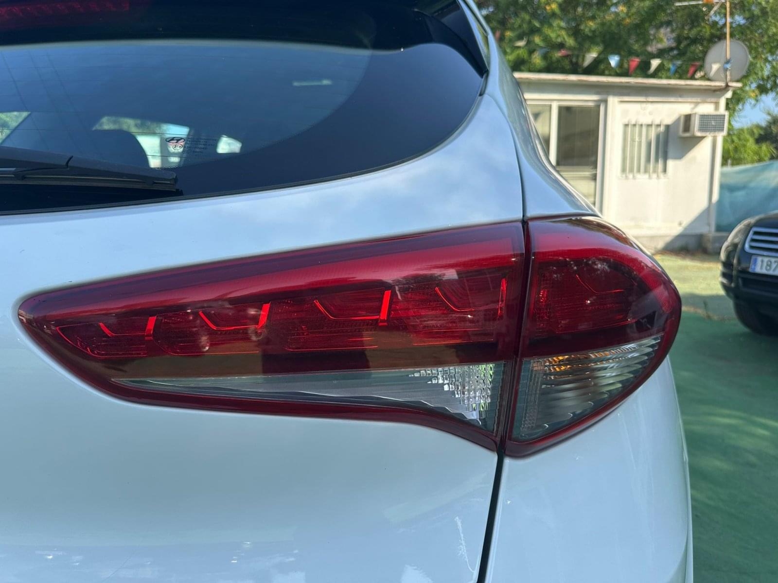HYUNDAI TUCSON 1.7 116CV 20 