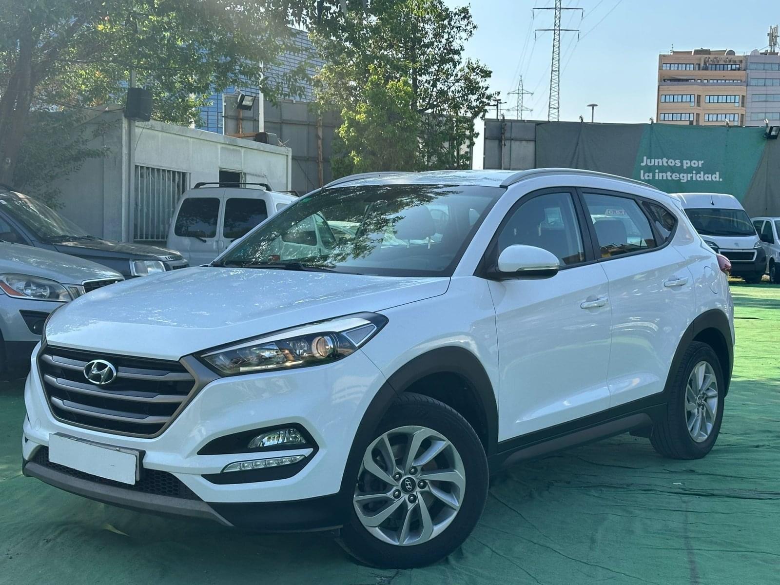 HYUNDAI TUCSON 1.7 116CV 1 