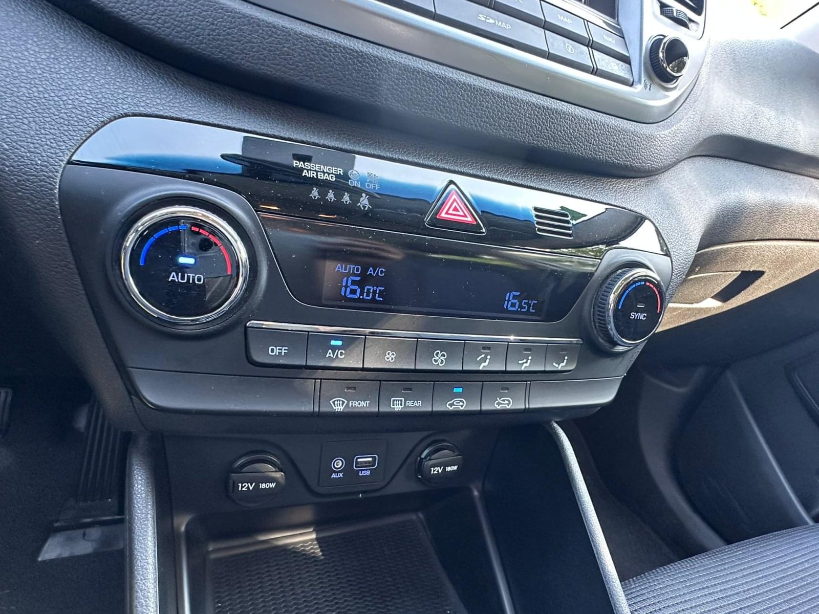 HYUNDAI TUCSON 1.7 116CV 10 