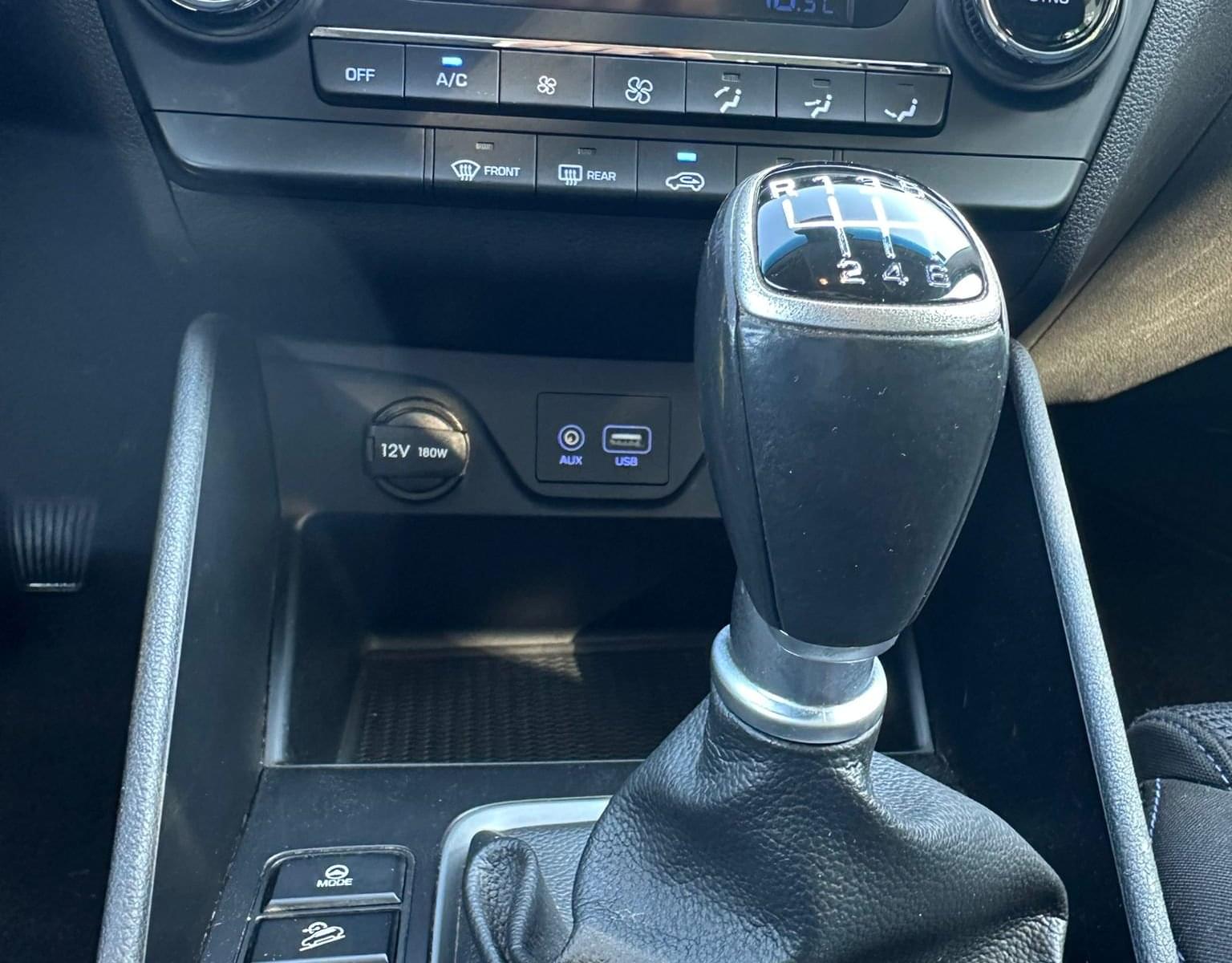 HYUNDAI TUCSON 1.7 116CV 15 