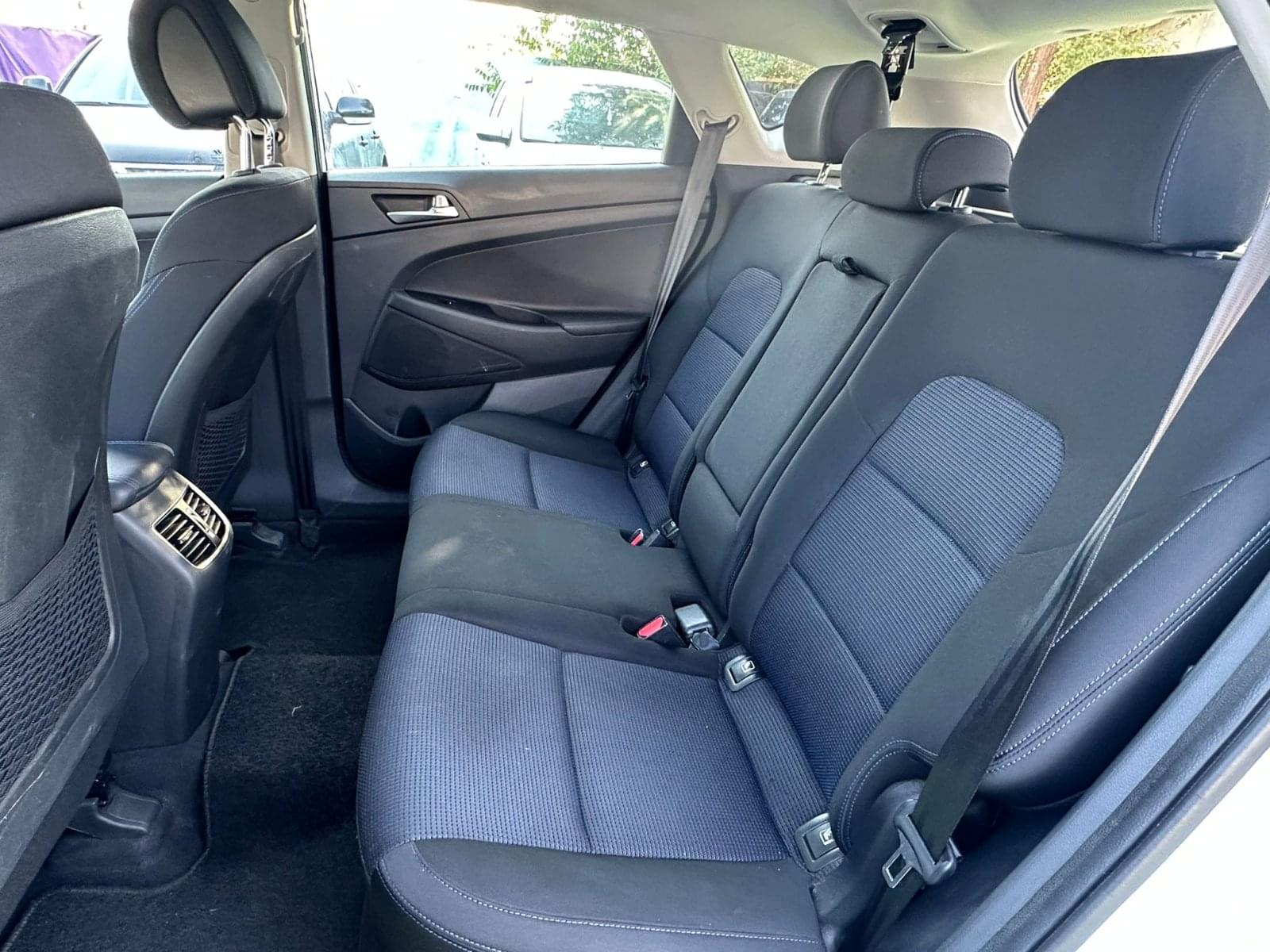 HYUNDAI TUCSON 1.7 116CV 18 