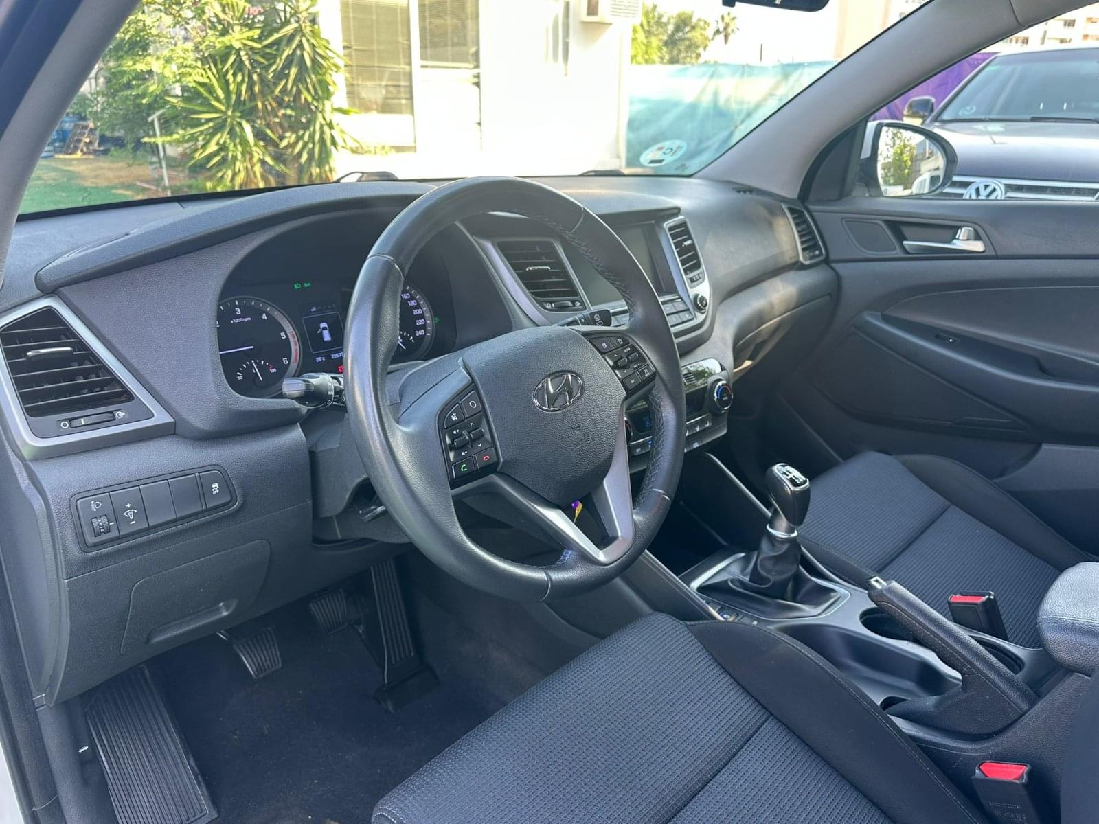 HYUNDAI TUCSON 1.7 116CV 12 