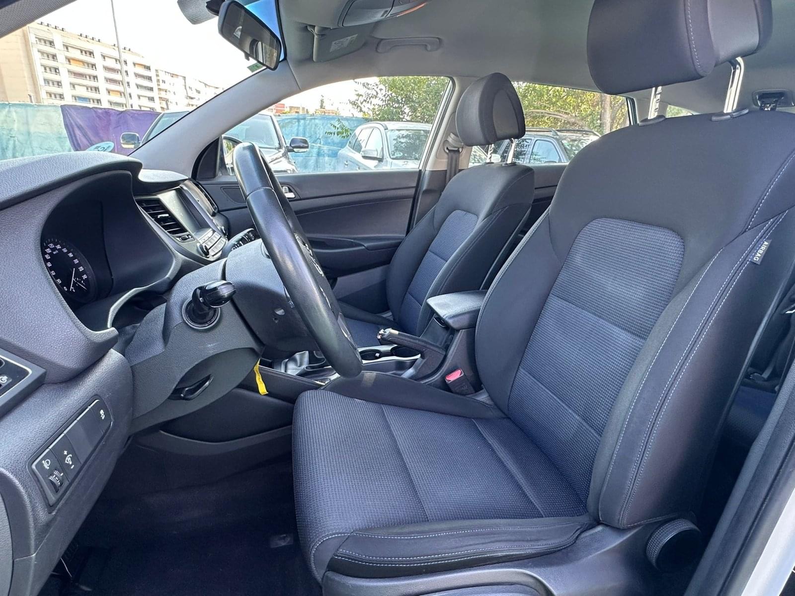 HYUNDAI TUCSON 1.7 116CV 11 