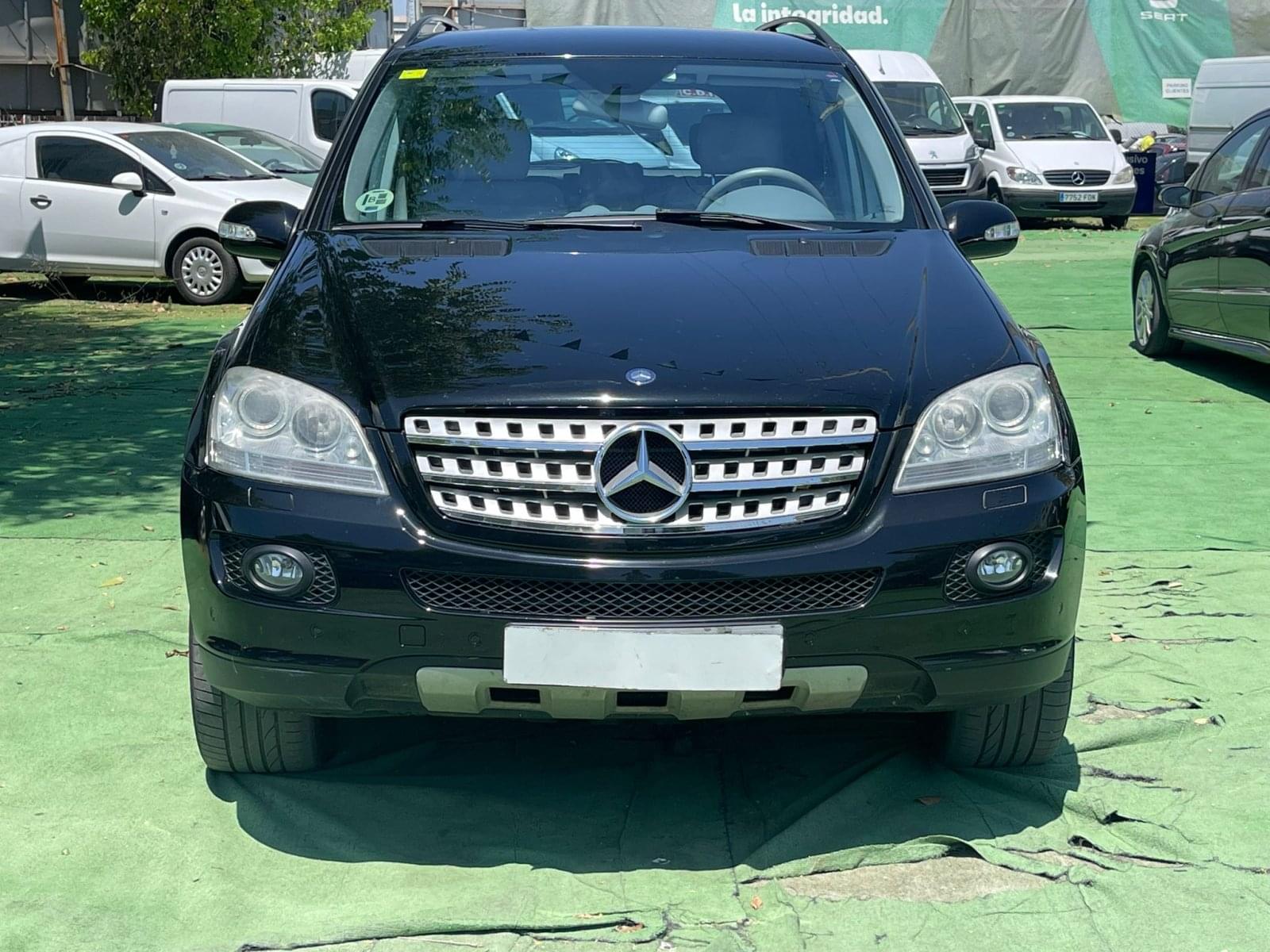 MERCEDES ML 320 3.0 224CV 2 