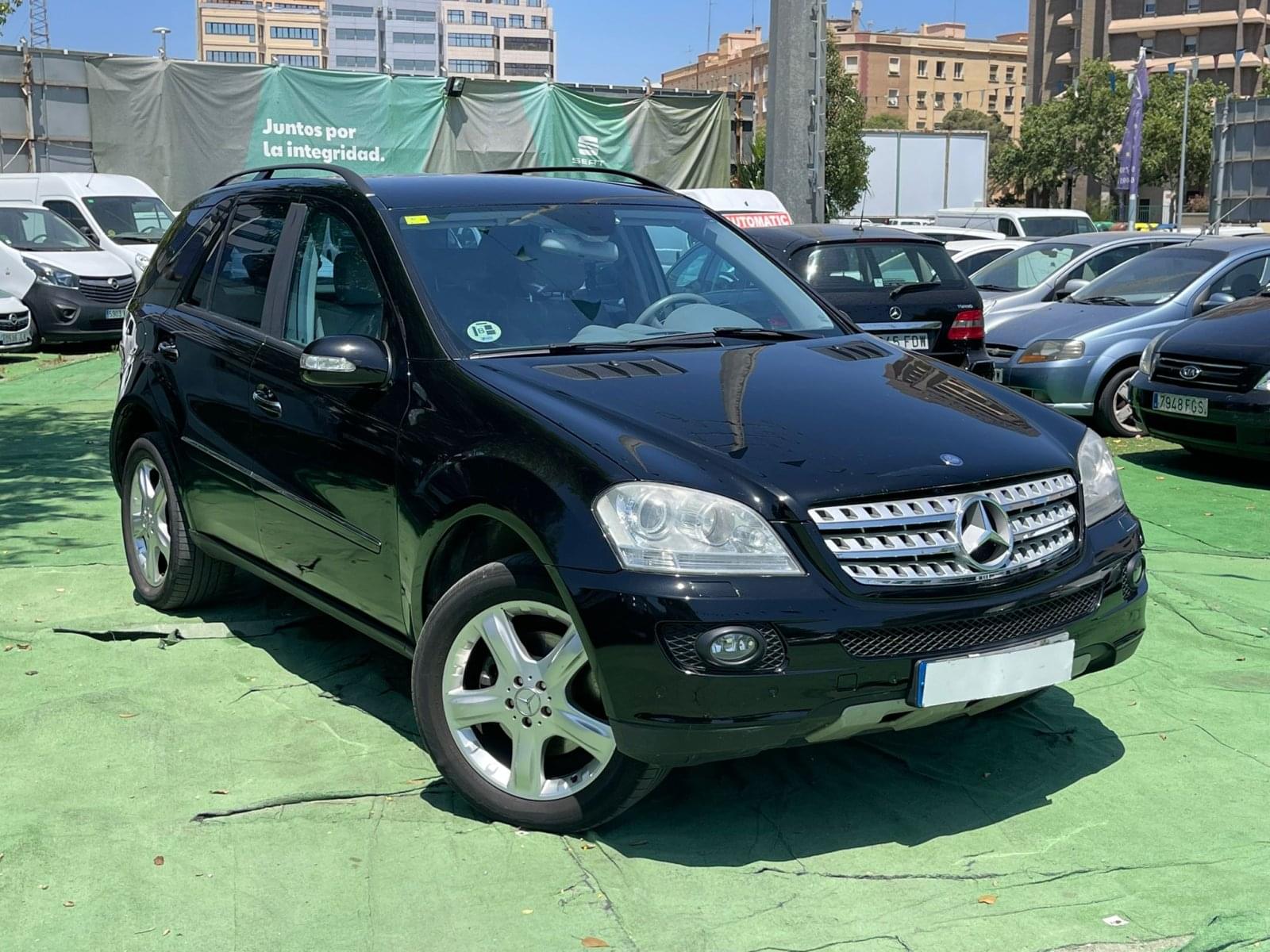 MERCEDES ML 320 3.0 224CV 3 