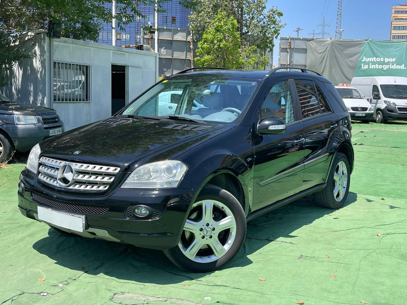 MERCEDES ML 320 3.0 224CV 4 
