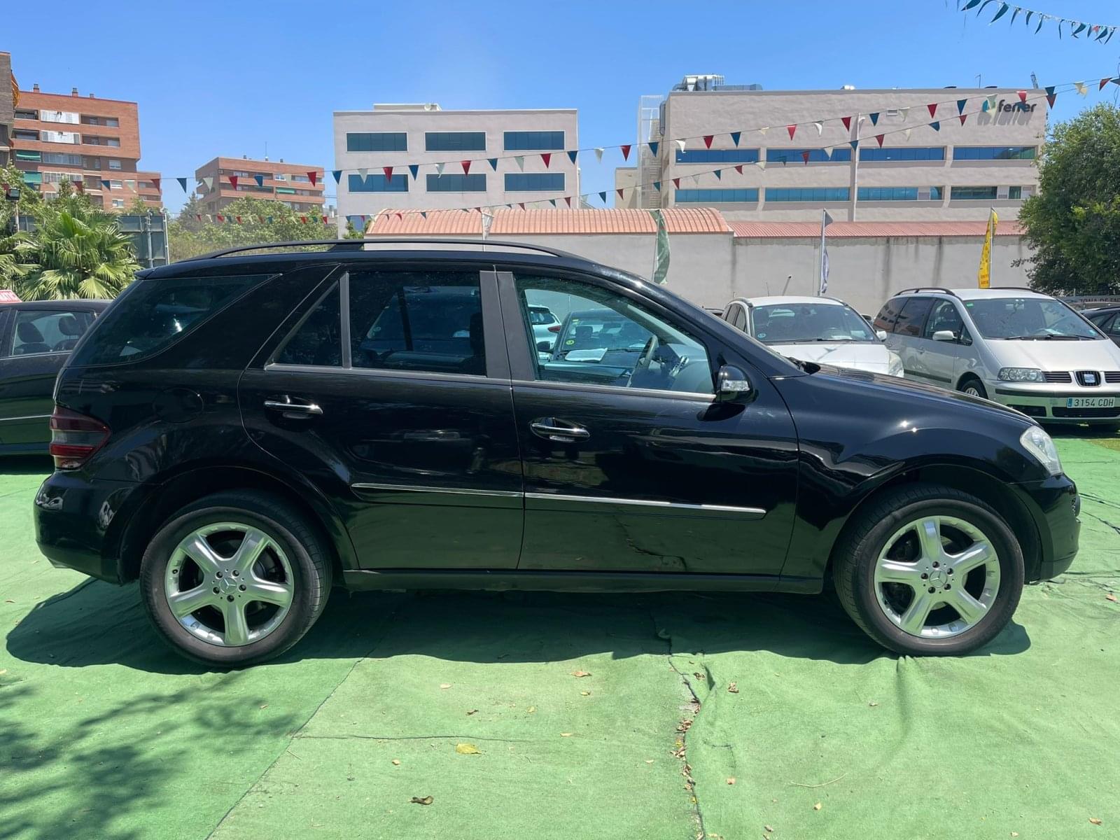 MERCEDES ML 320 3.0 224CV 5 